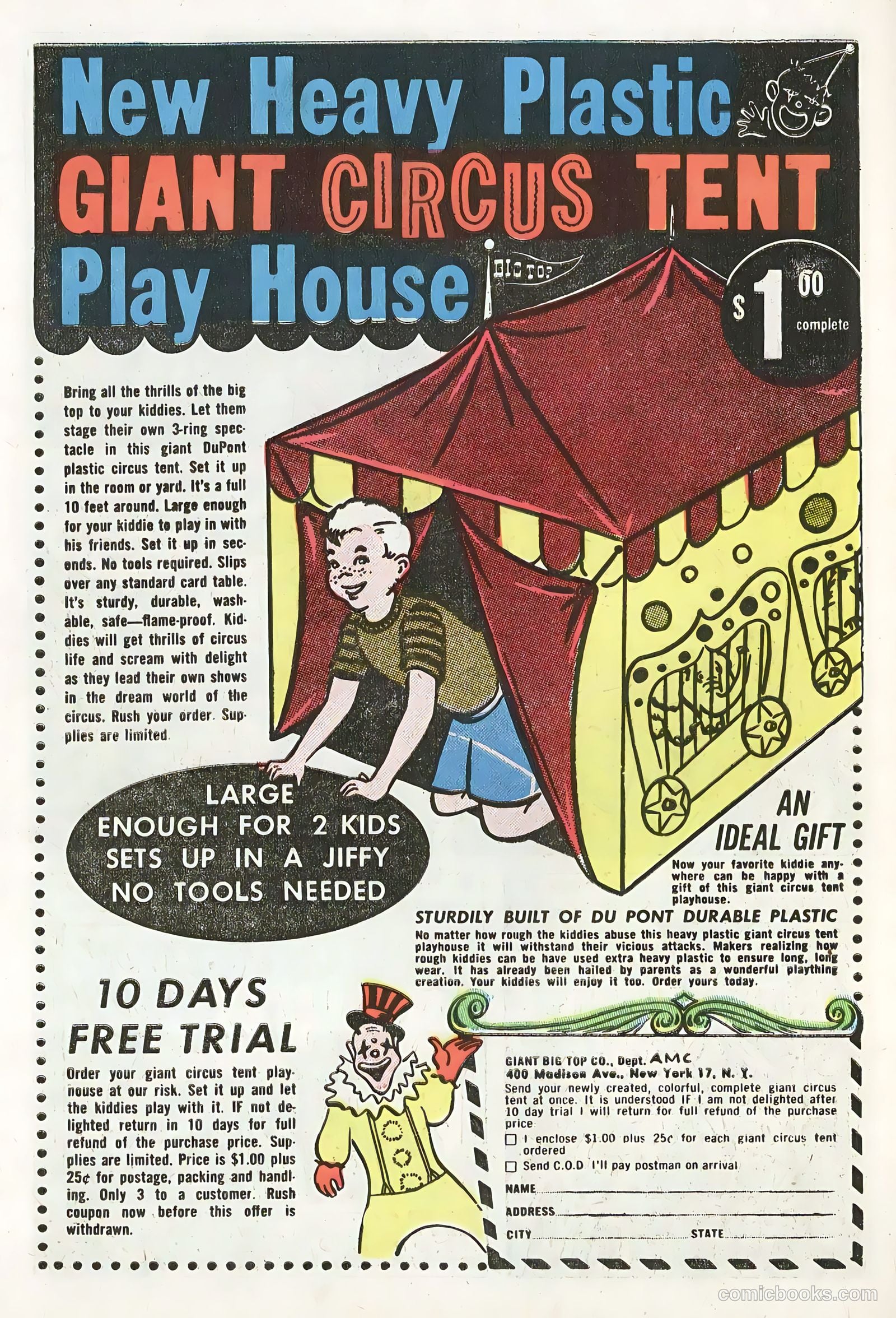 The Hooded Horseman #21 (1955) — page 34 of 36