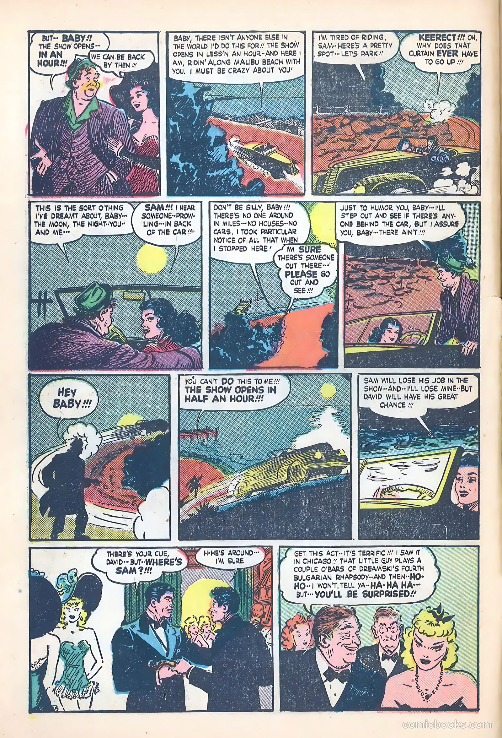 Abbie an' Slats #2 (1948) — page 8 of 36
