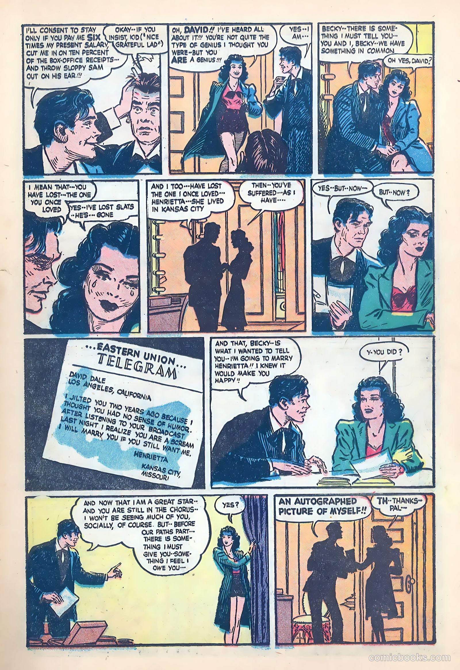 Abbie an' Slats #2 (1948) — page 11 of 36