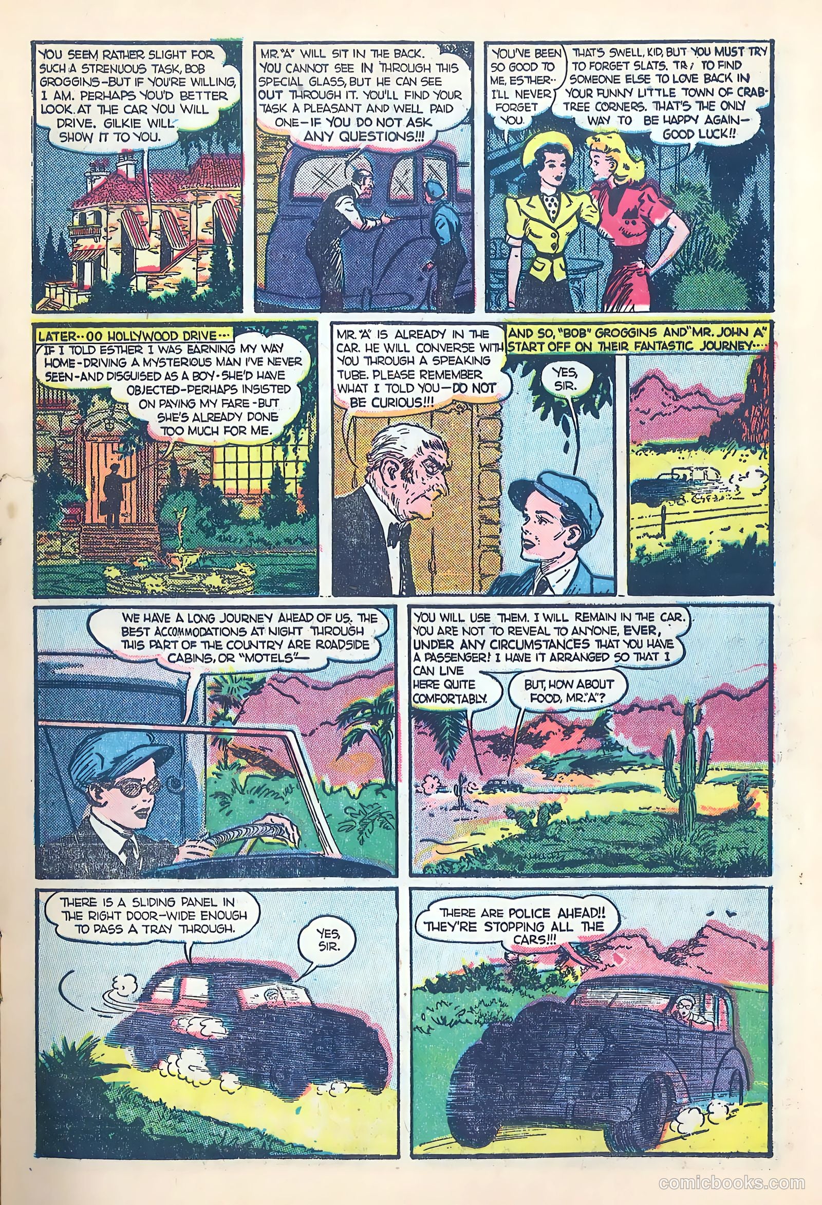 Abbie an' Slats #2 (1948) — page 13 of 36