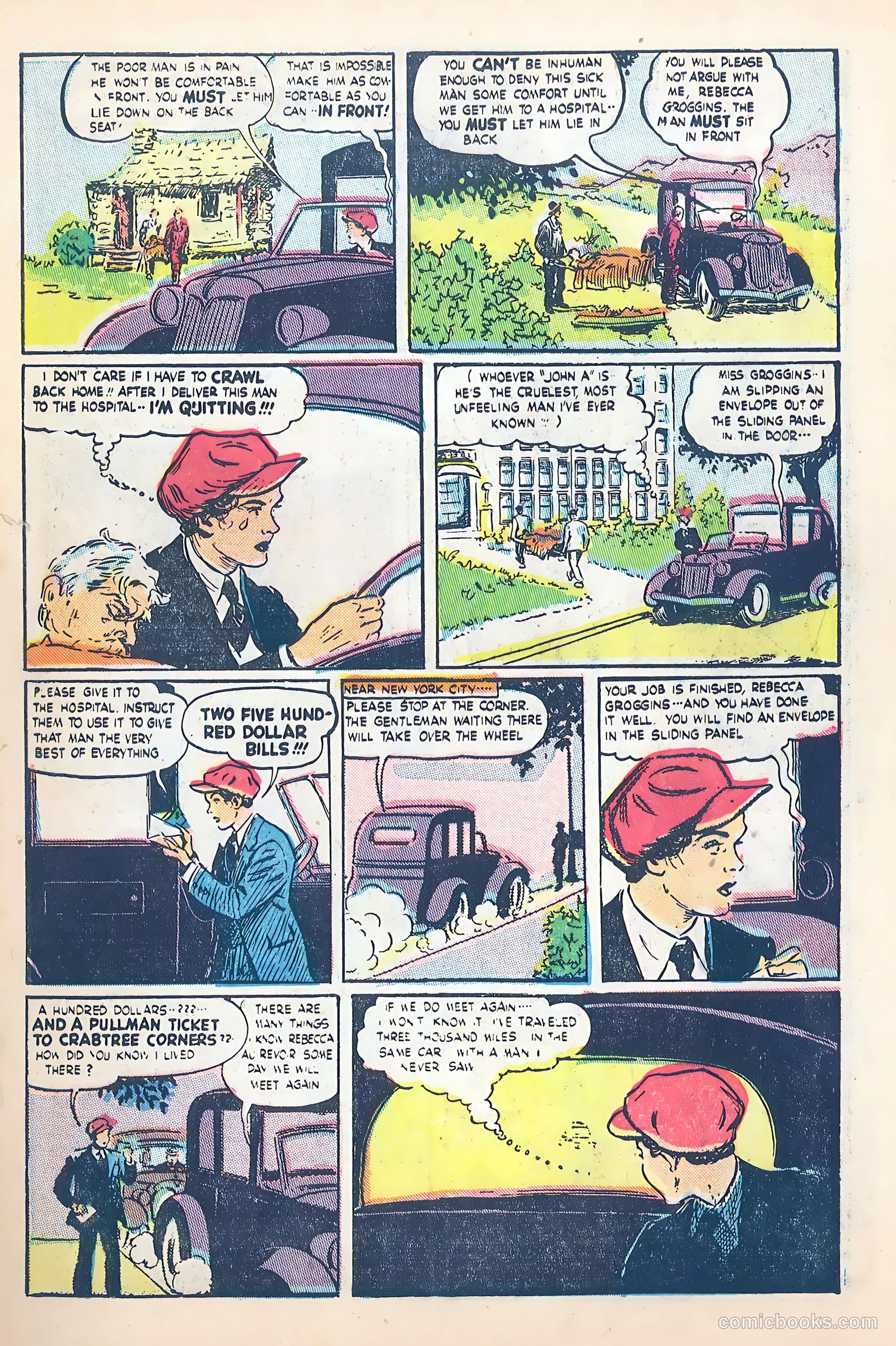 Abbie an' Slats #2 (1948) — page 17 of 36