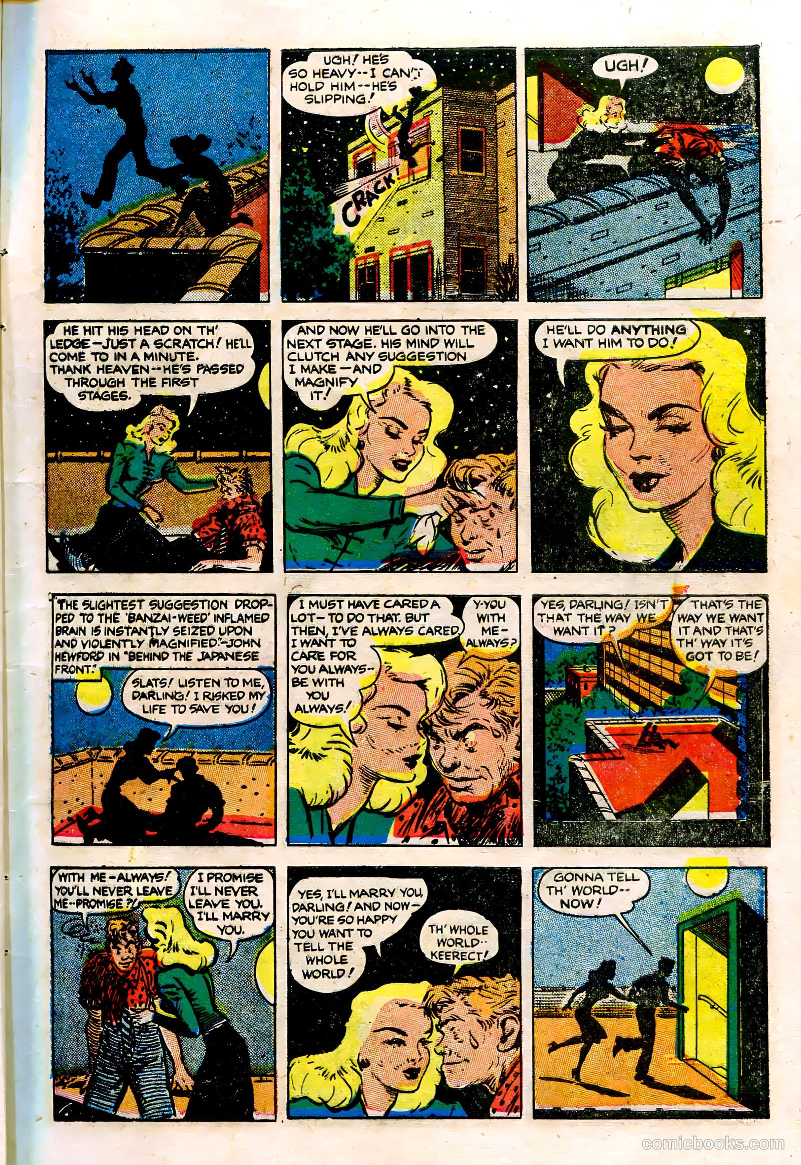 Abbie an' Slats #3 (1948) — page 9 of 36