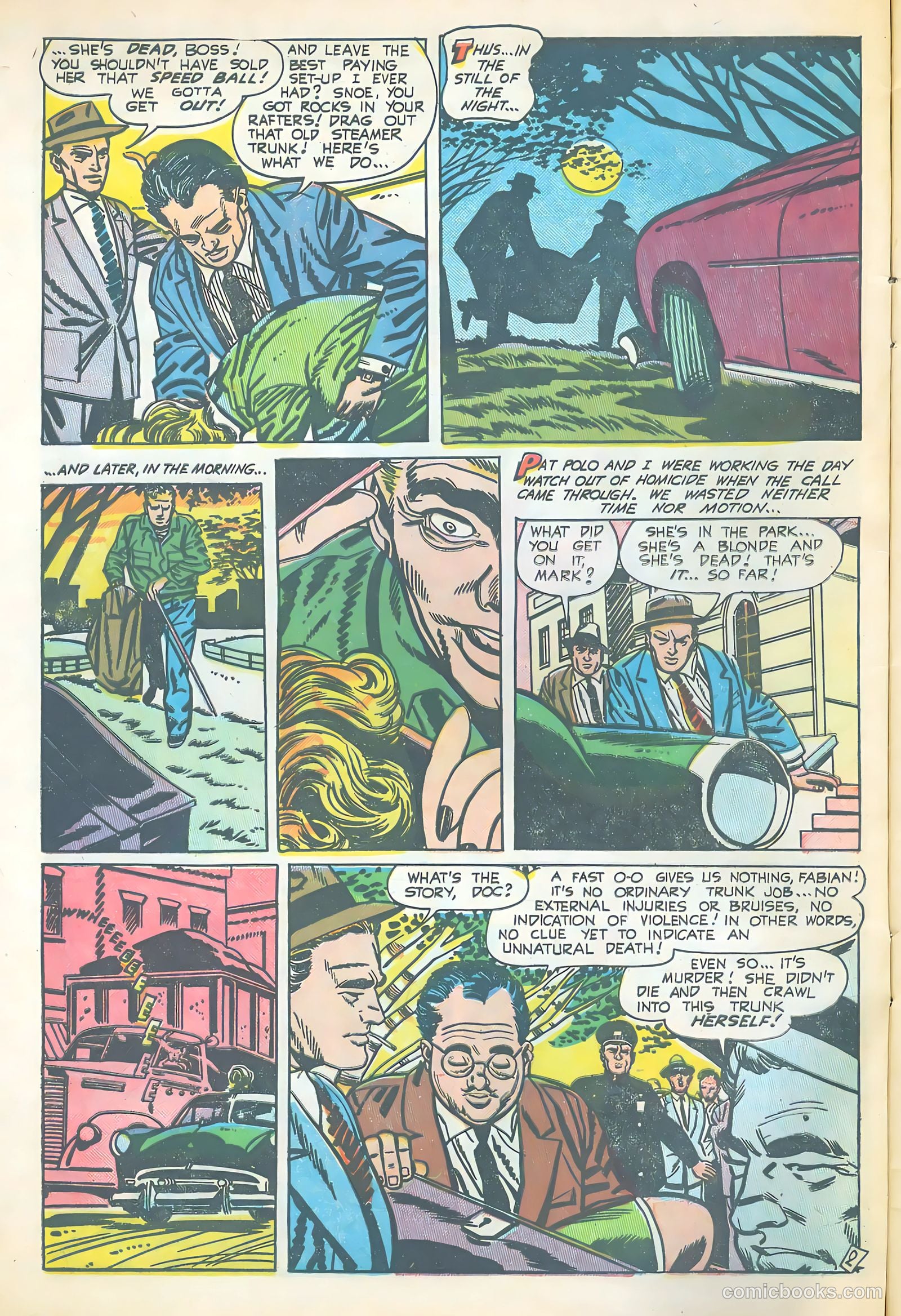 The Informer #2 (1954) — page 4 of 36