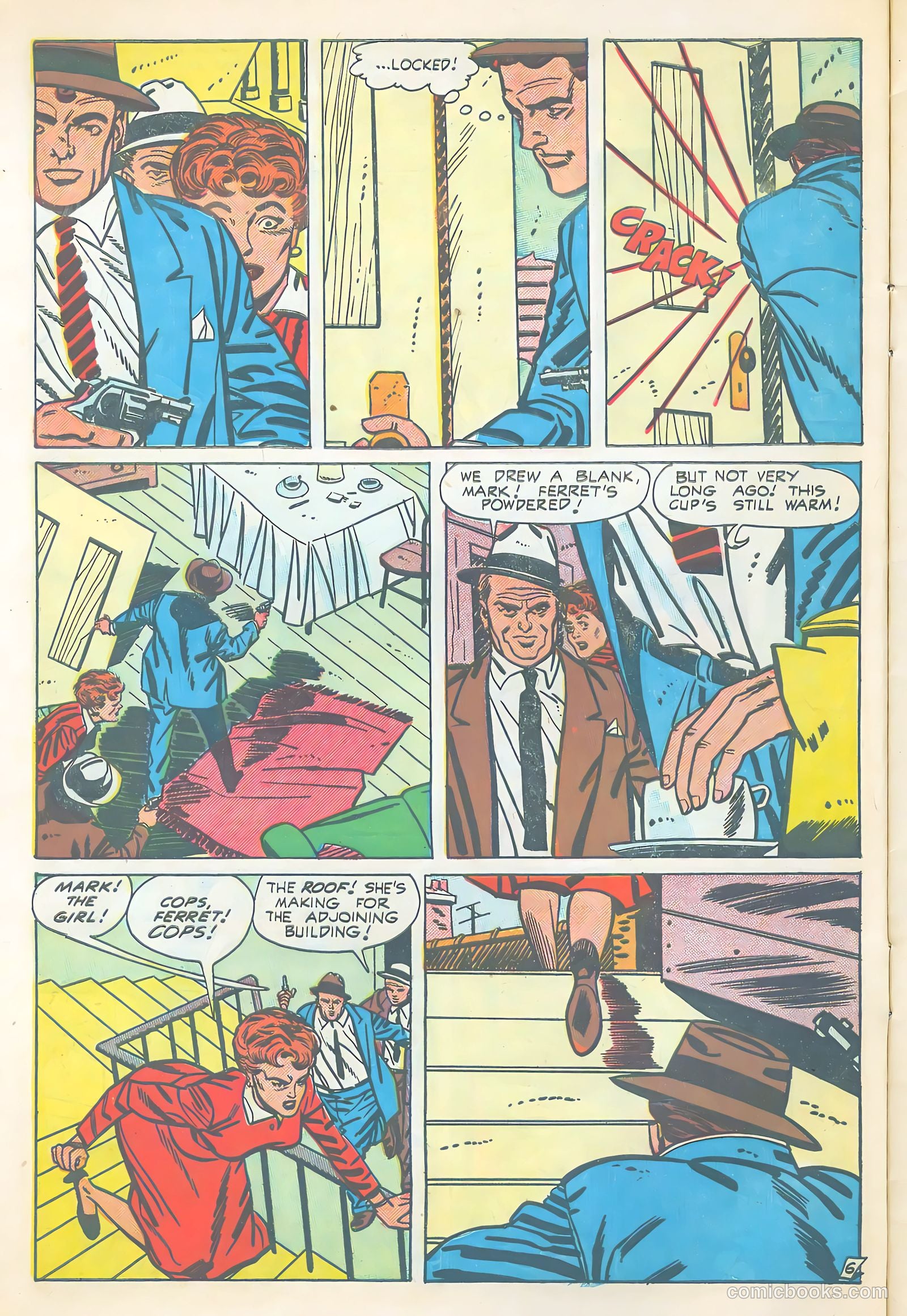The Informer #2 (1954) — page 8 of 36