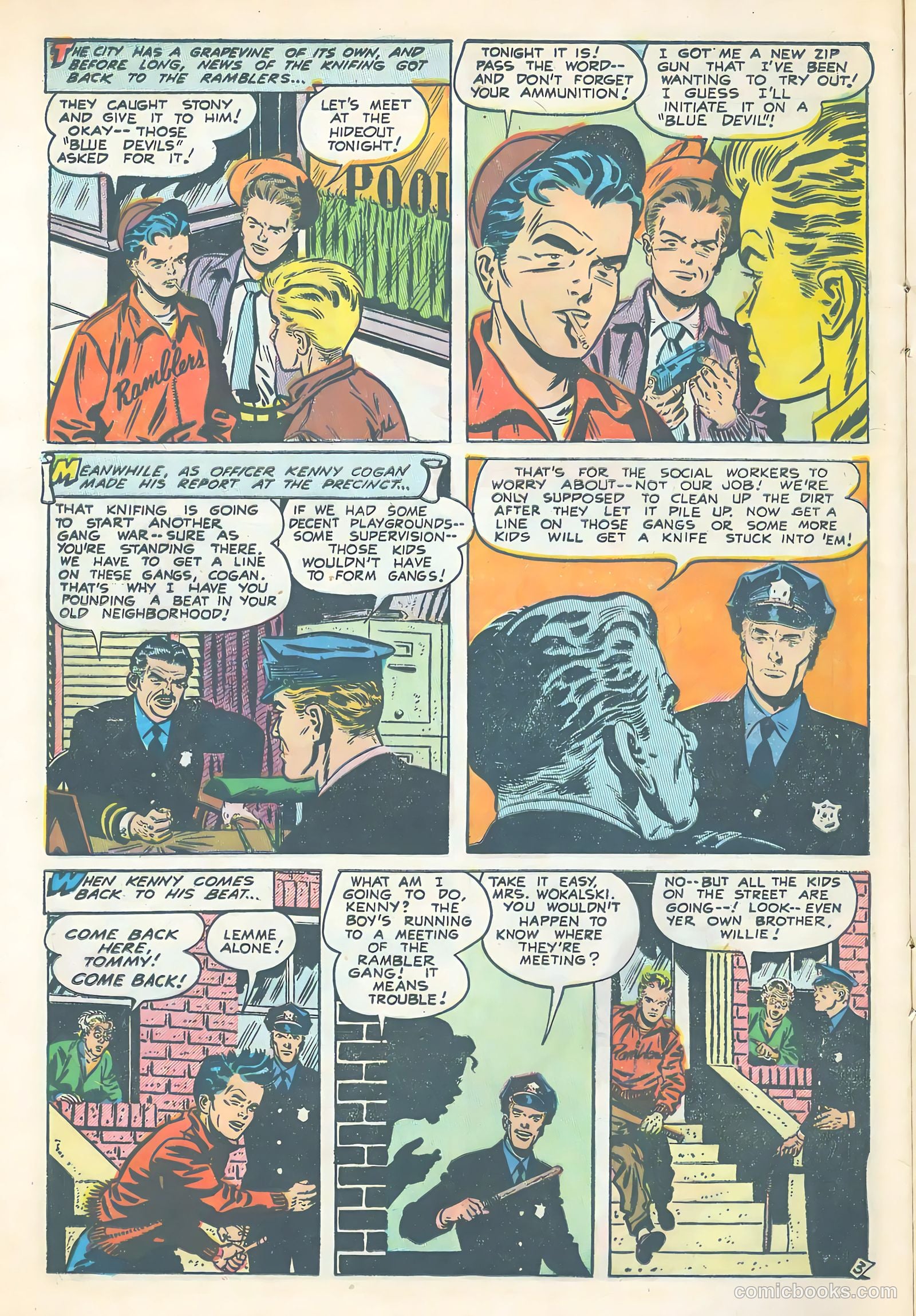 The Informer #2 (1954) — page 14 of 36