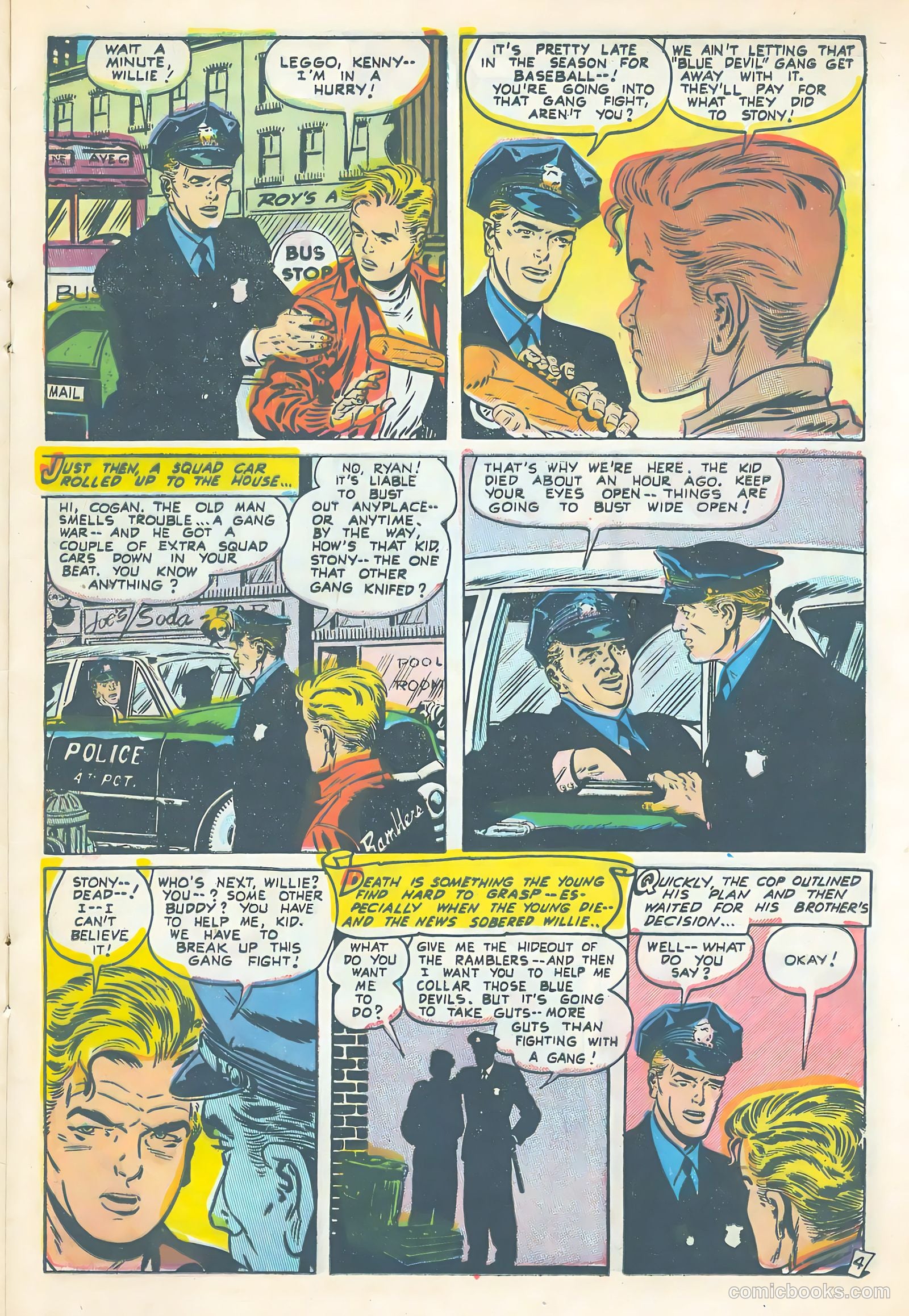 The Informer #2 (1954) — page 15 of 36