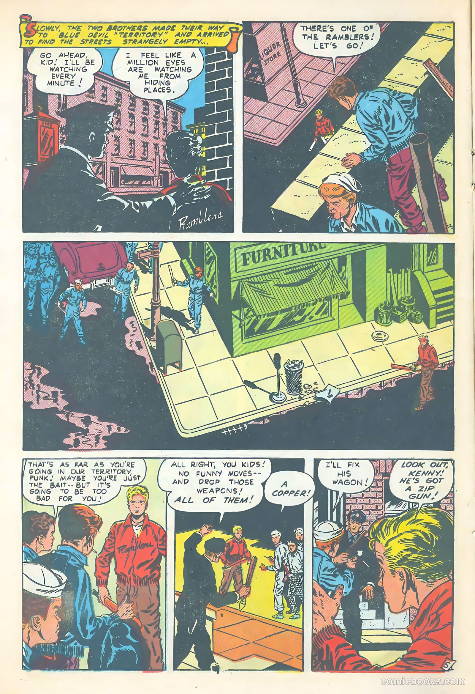 The Informer #2 (1954) — page 16 of 36