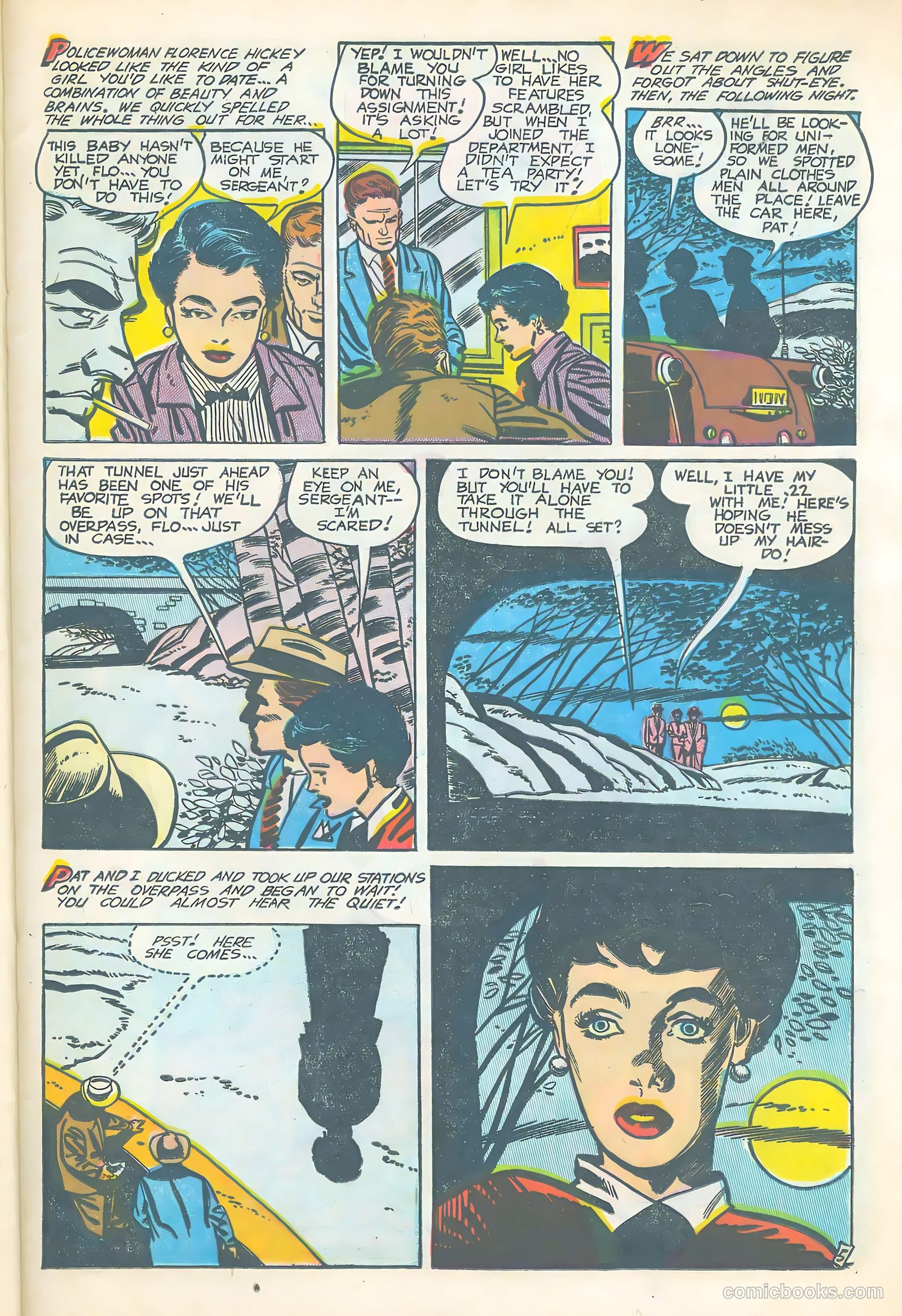 The Informer #2 (1954) — page 25 of 36
