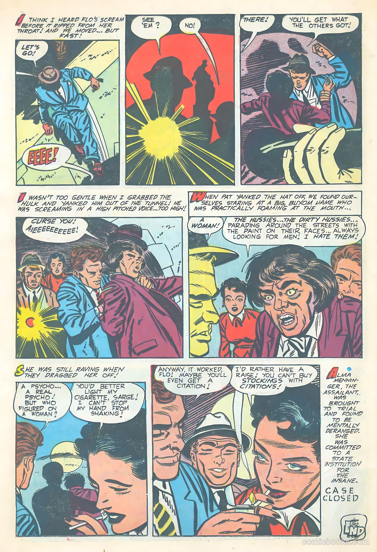 The Informer #2 (1954) — page 26 of 36