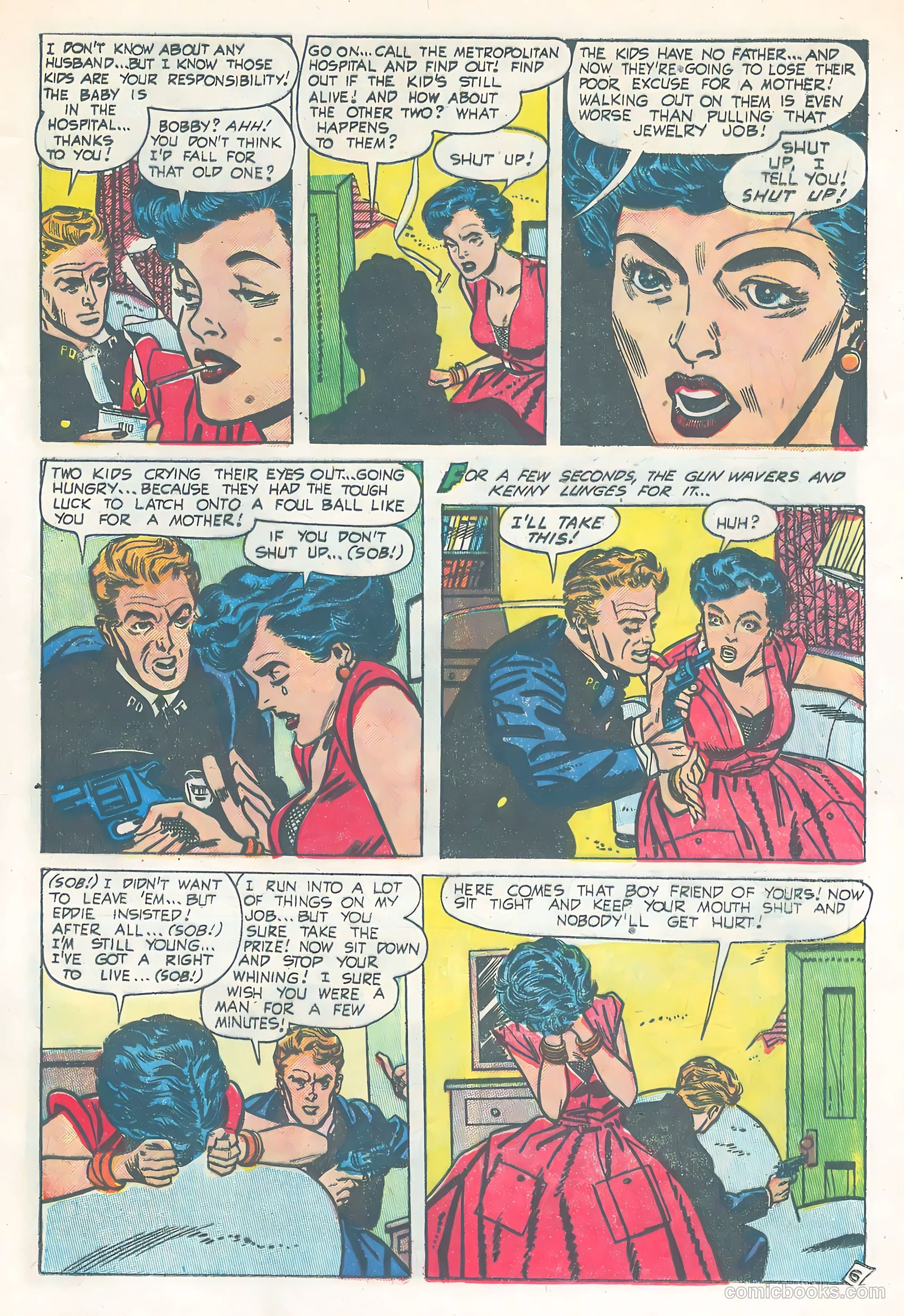 The Informer #3 (1954) — page 15 of 36