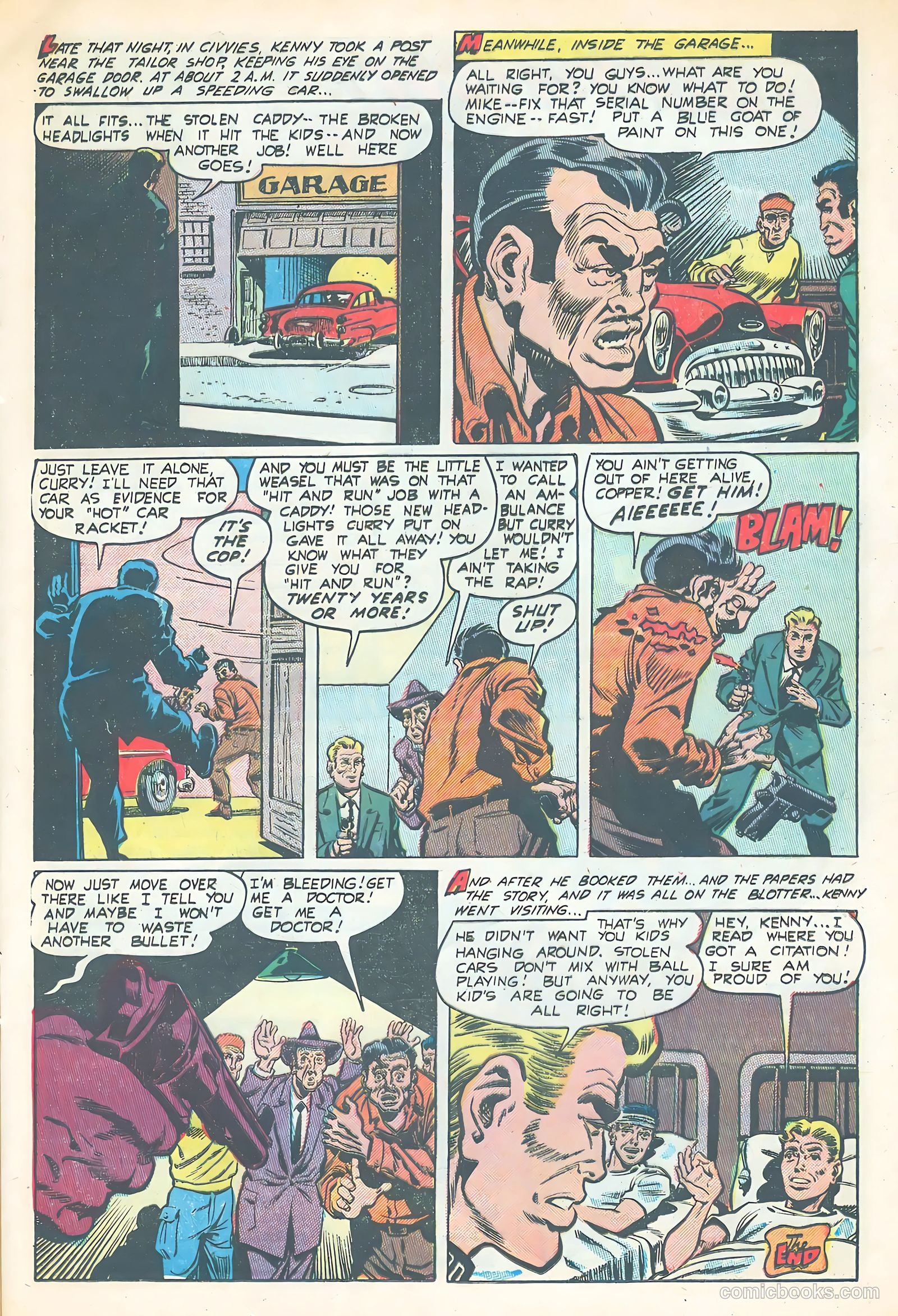 The Informer #4 (1954) — page 15 of 36