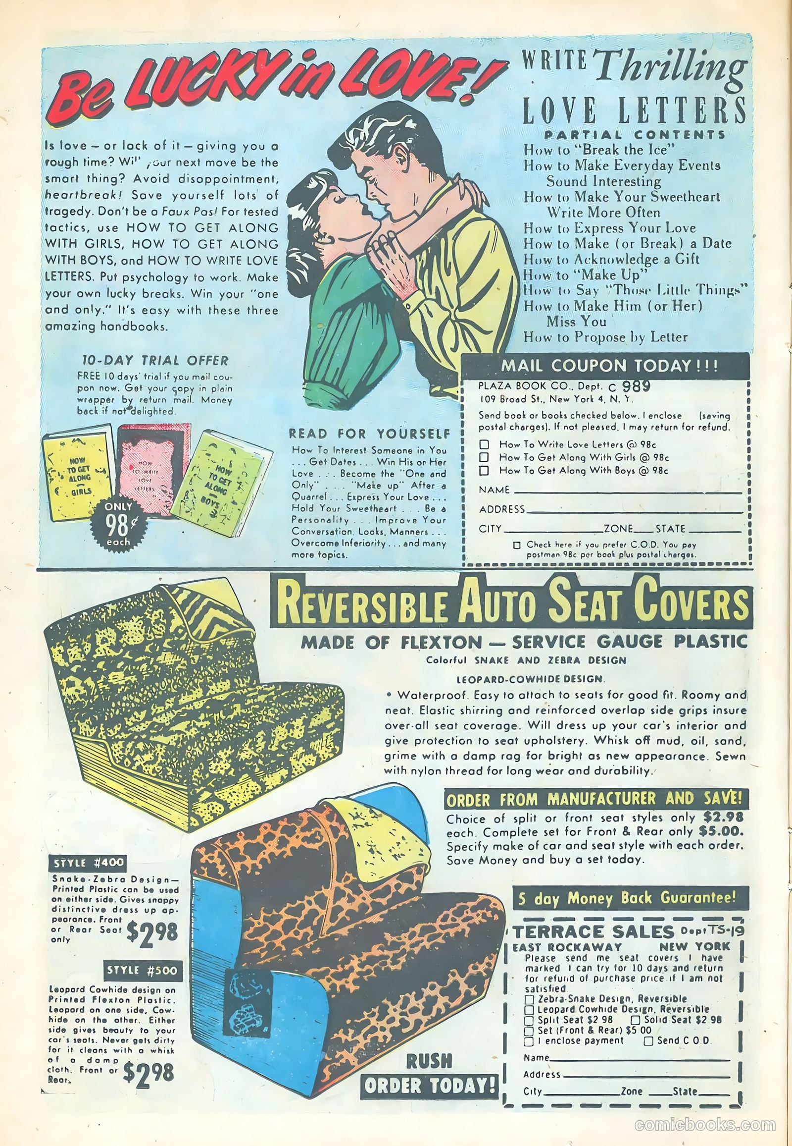 The Informer #4 (1954) — page 16 of 36