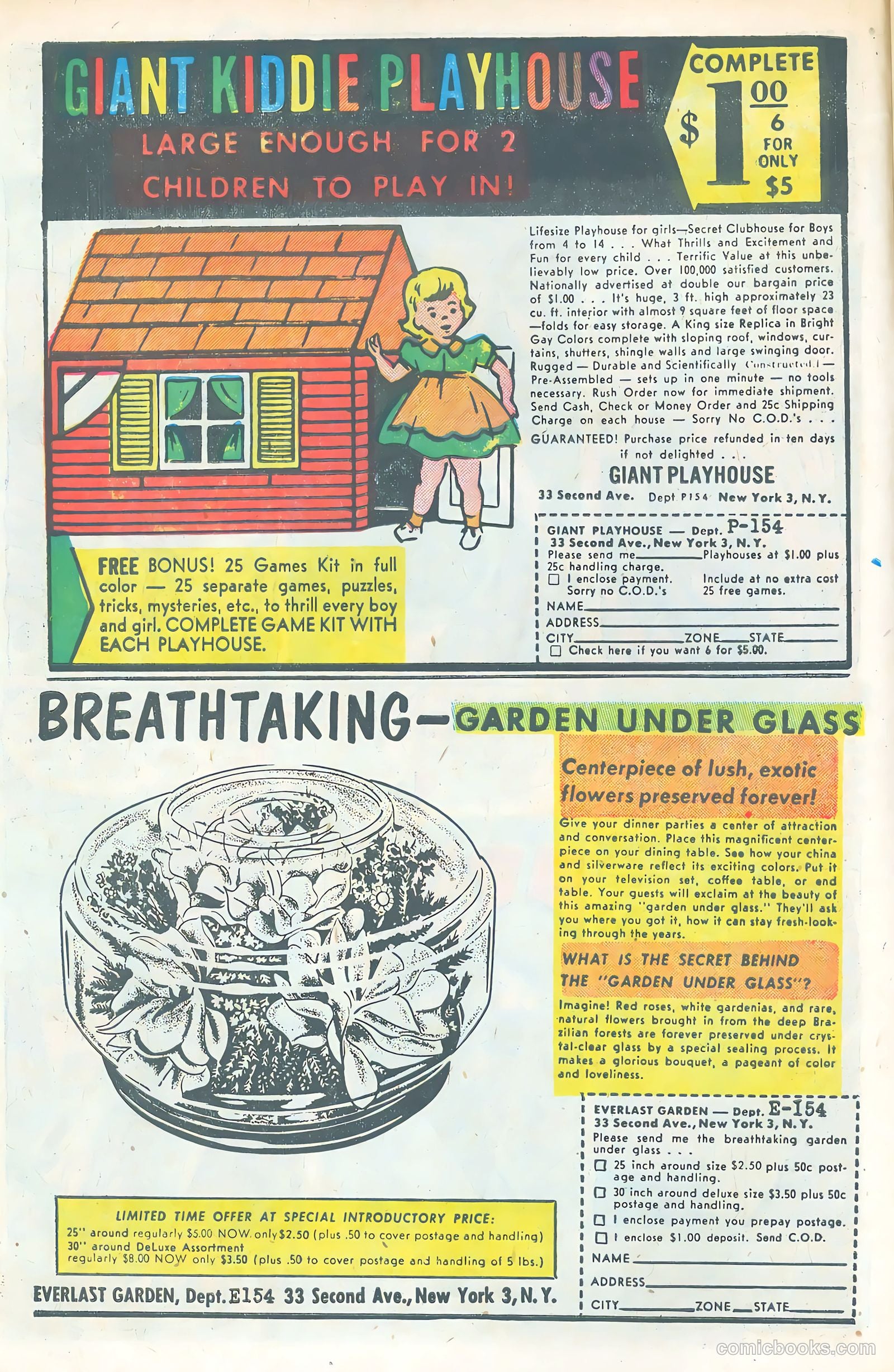 The Informer #5 (1954) — page 10 of 36