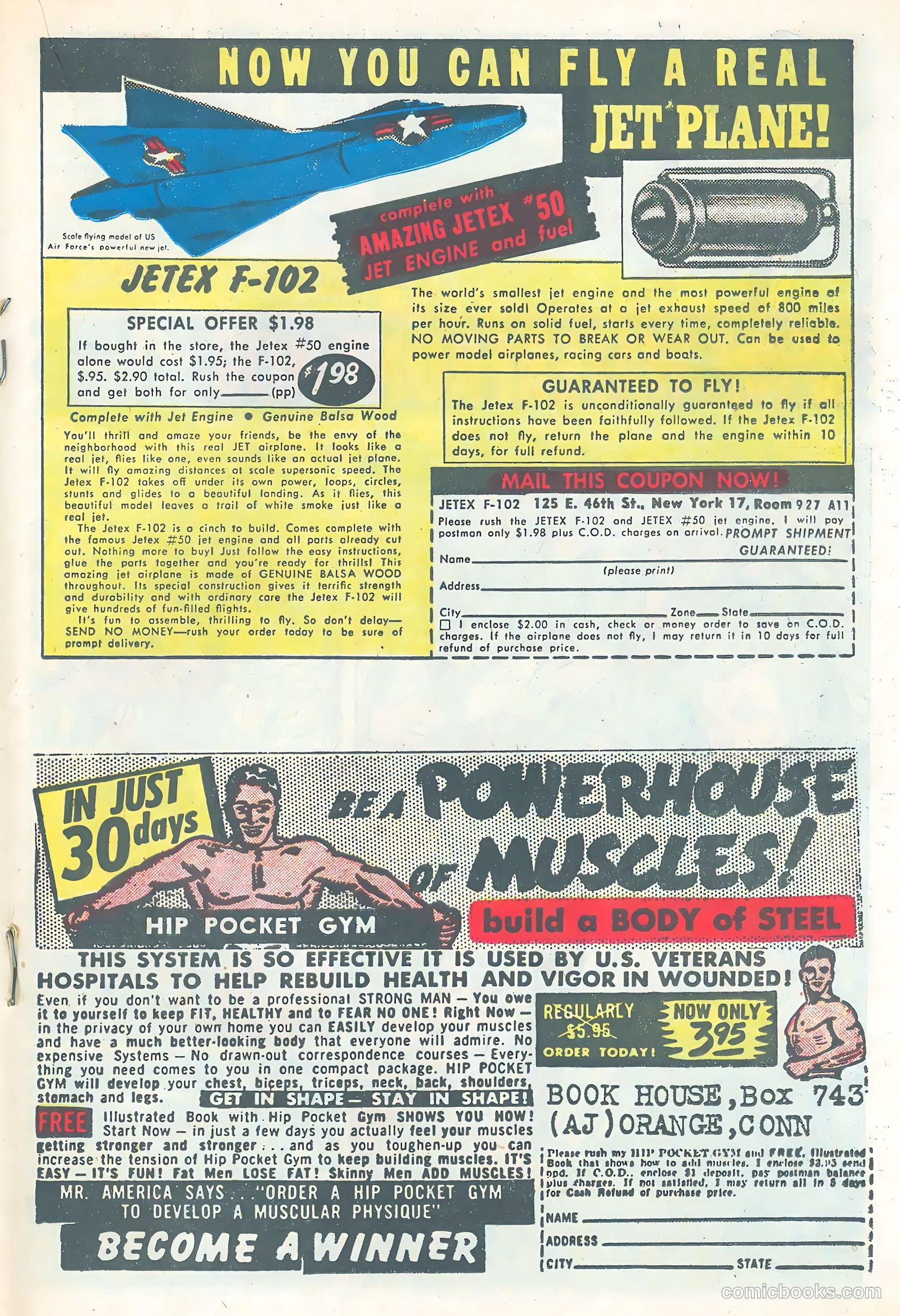 The Informer #5 (1954) — page 19 of 36