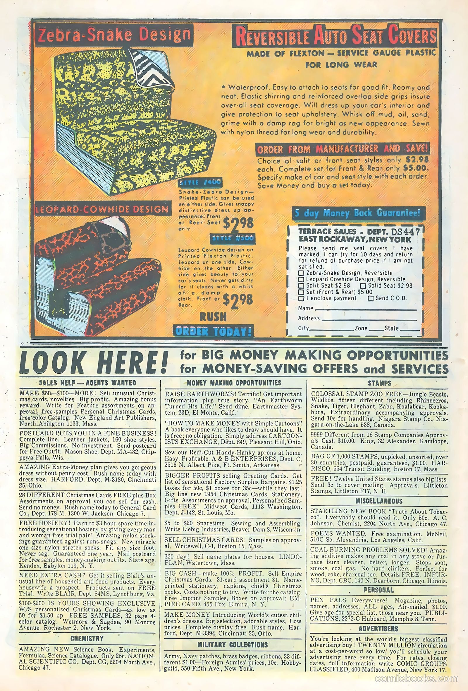 The Informer #5 (1954) — page 26 of 36