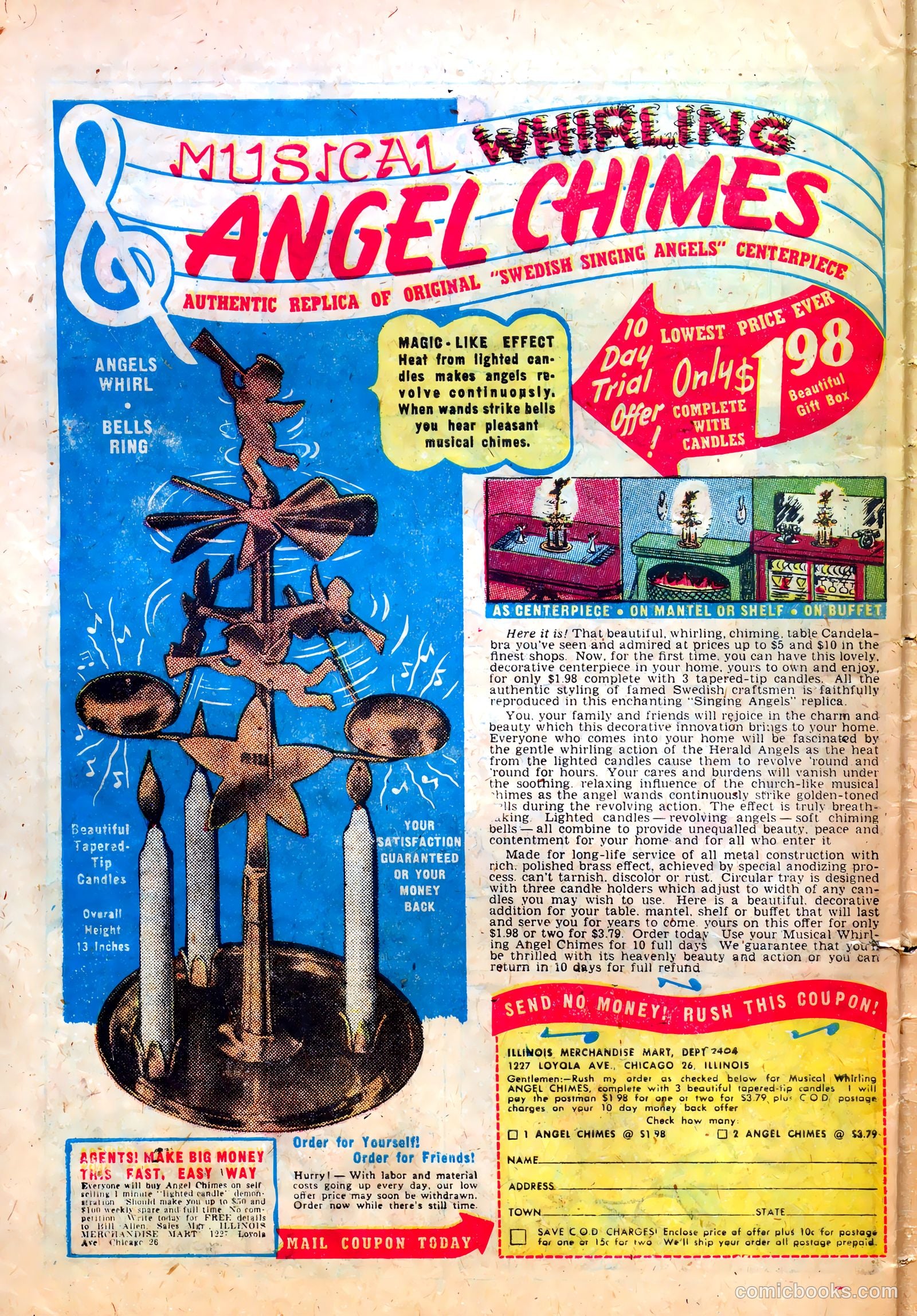 Abbott and Costello Comics #15 (1952) — page 28 of 36