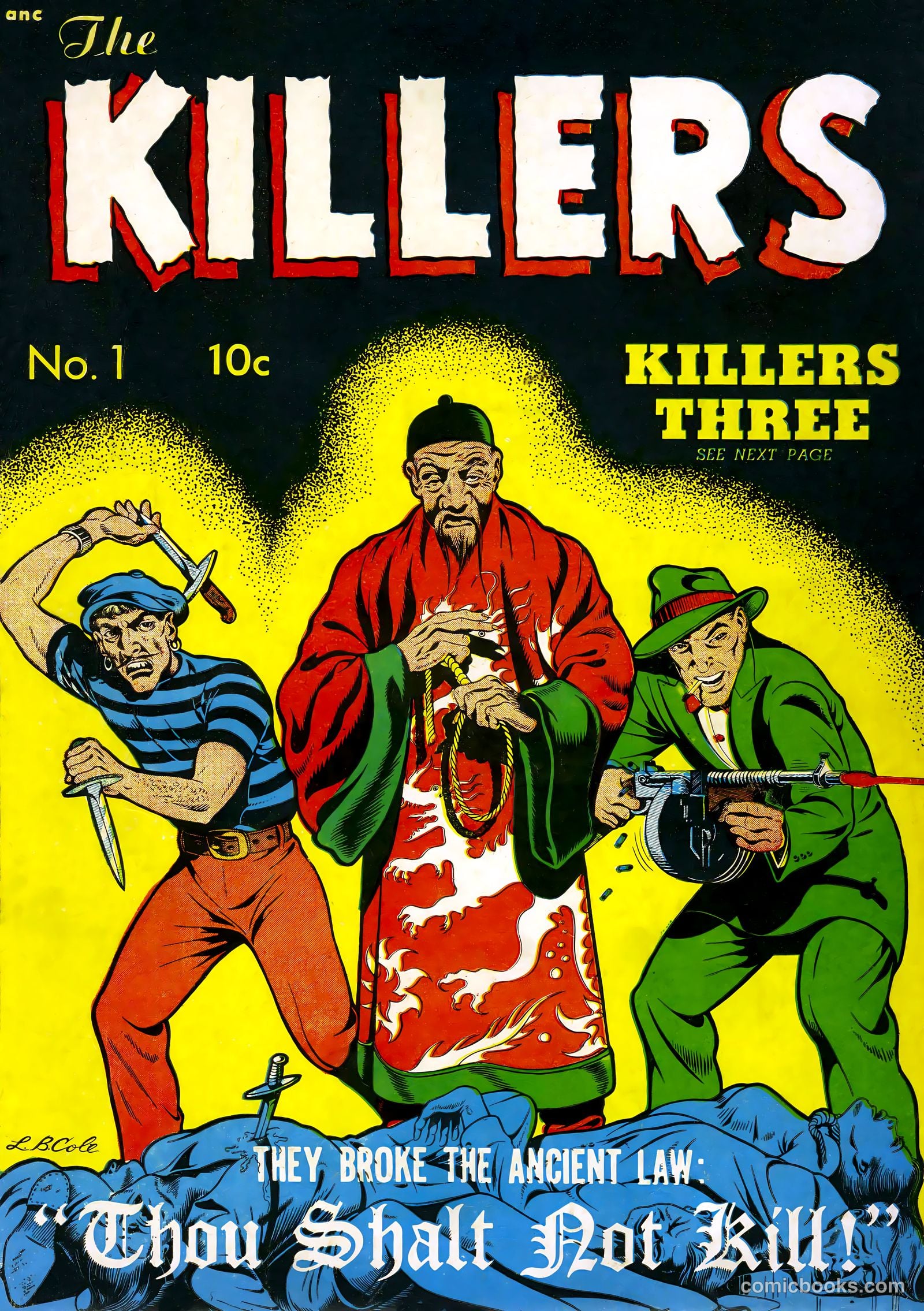 The Killers #1