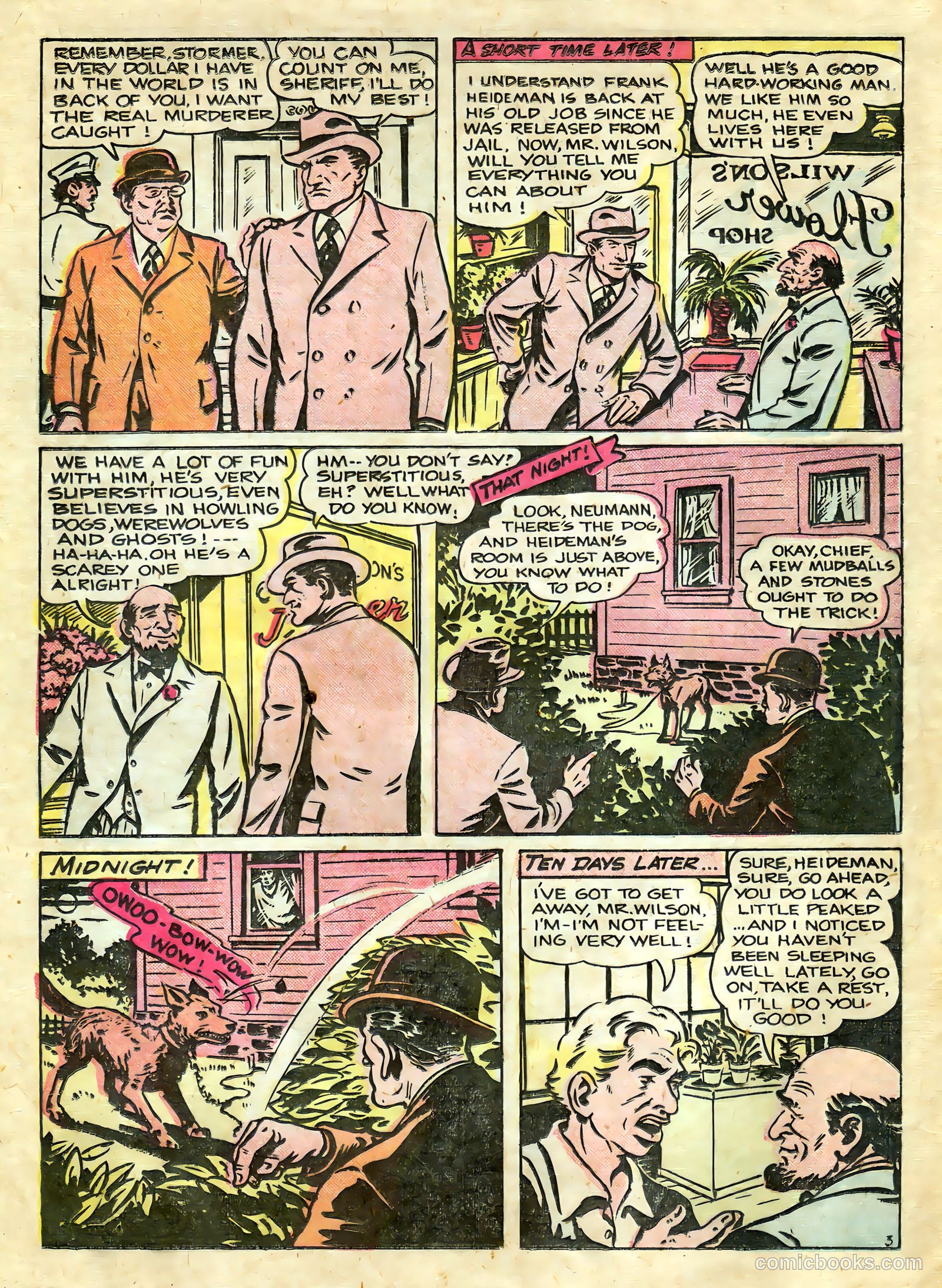 The Killers #1 (1947) — page 24 of 36