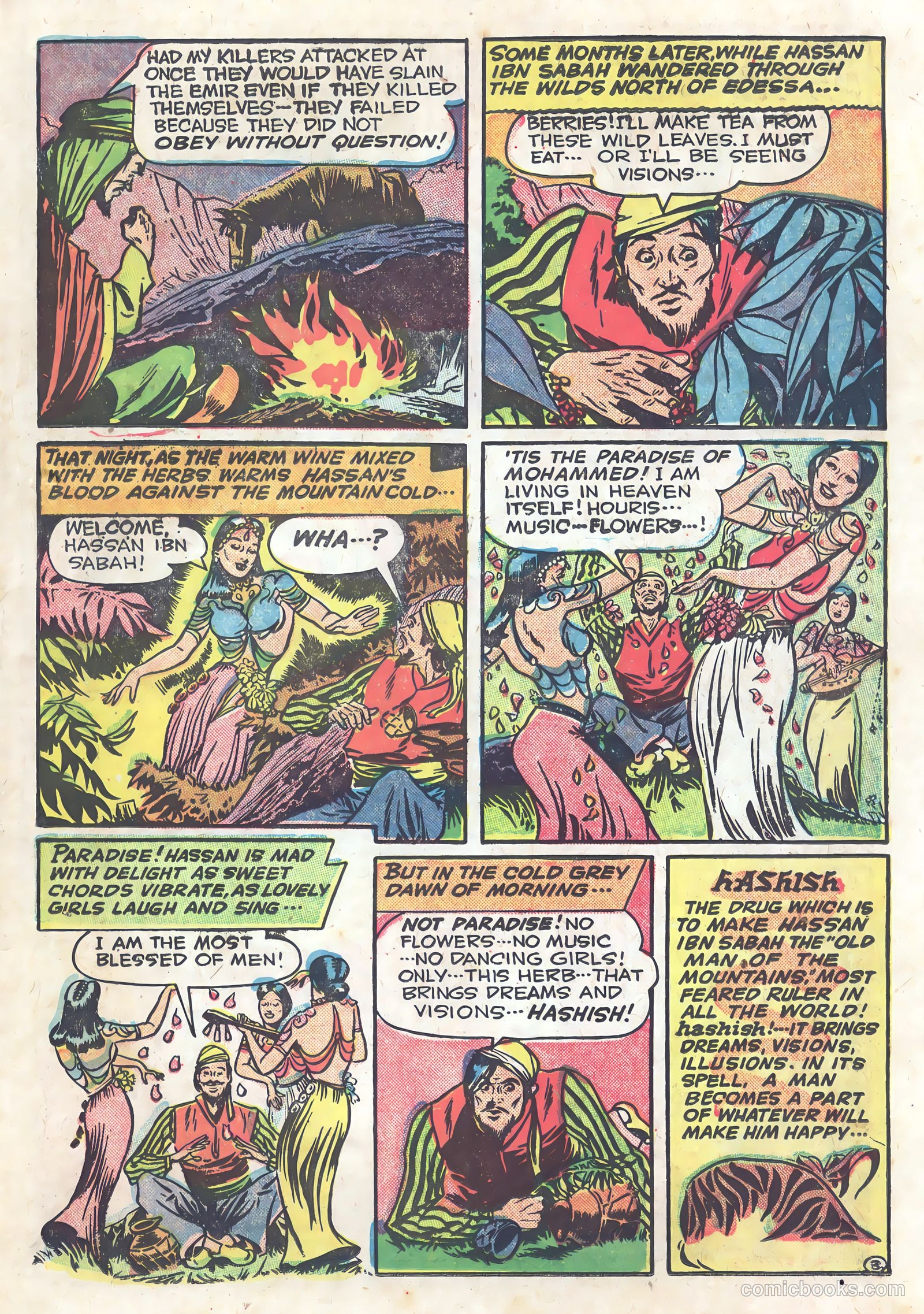 The Killers #2 (1948) — page 5 of 36