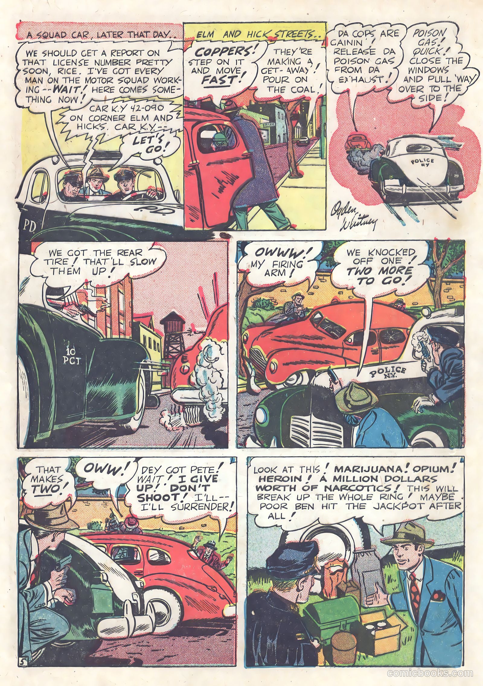 The Killers #2 (1948) — page 14 of 36