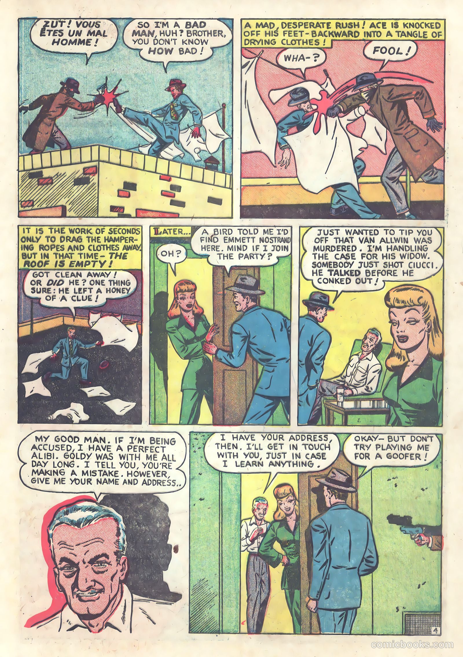 The Killers #2 (1948) — page 25 of 36