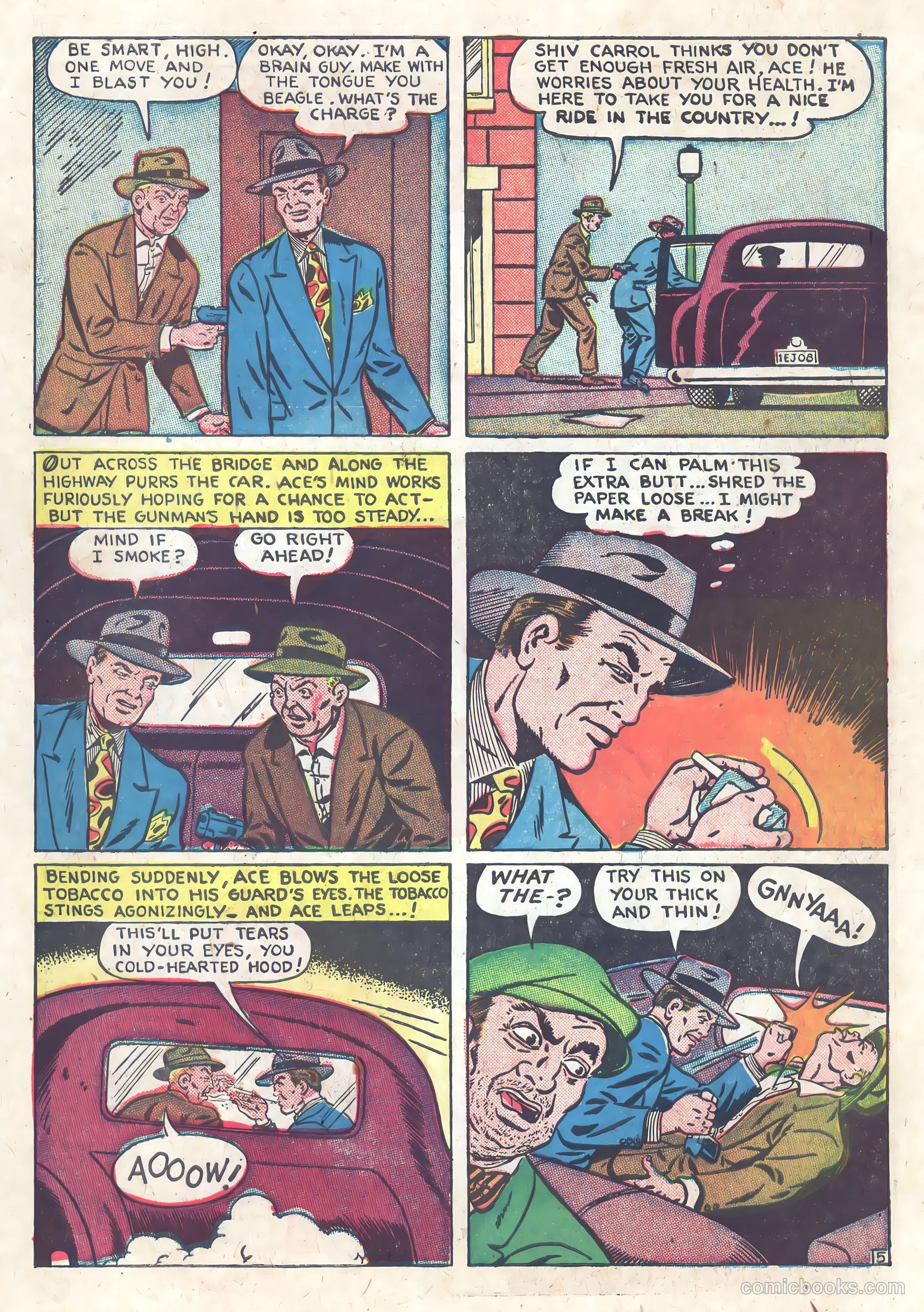 The Killers #2 (1948) — page 26 of 36