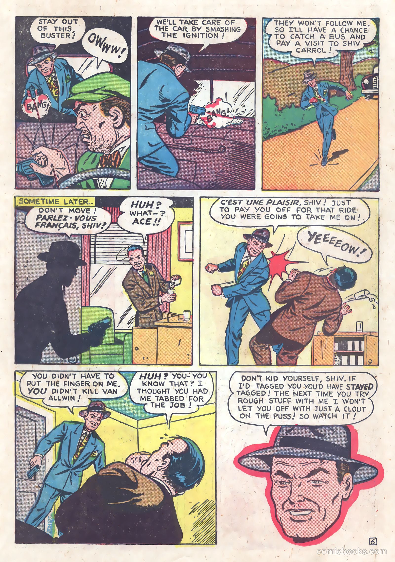 The Killers #2 (1948) — page 27 of 36