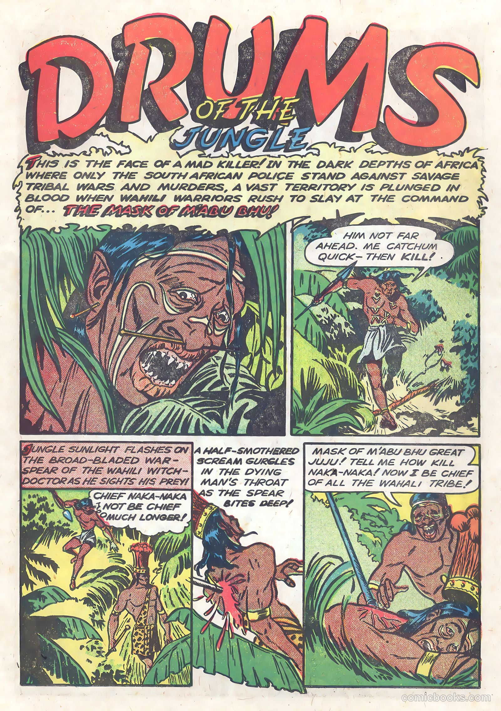 The Killers #2 (1948) — page 29 of 36