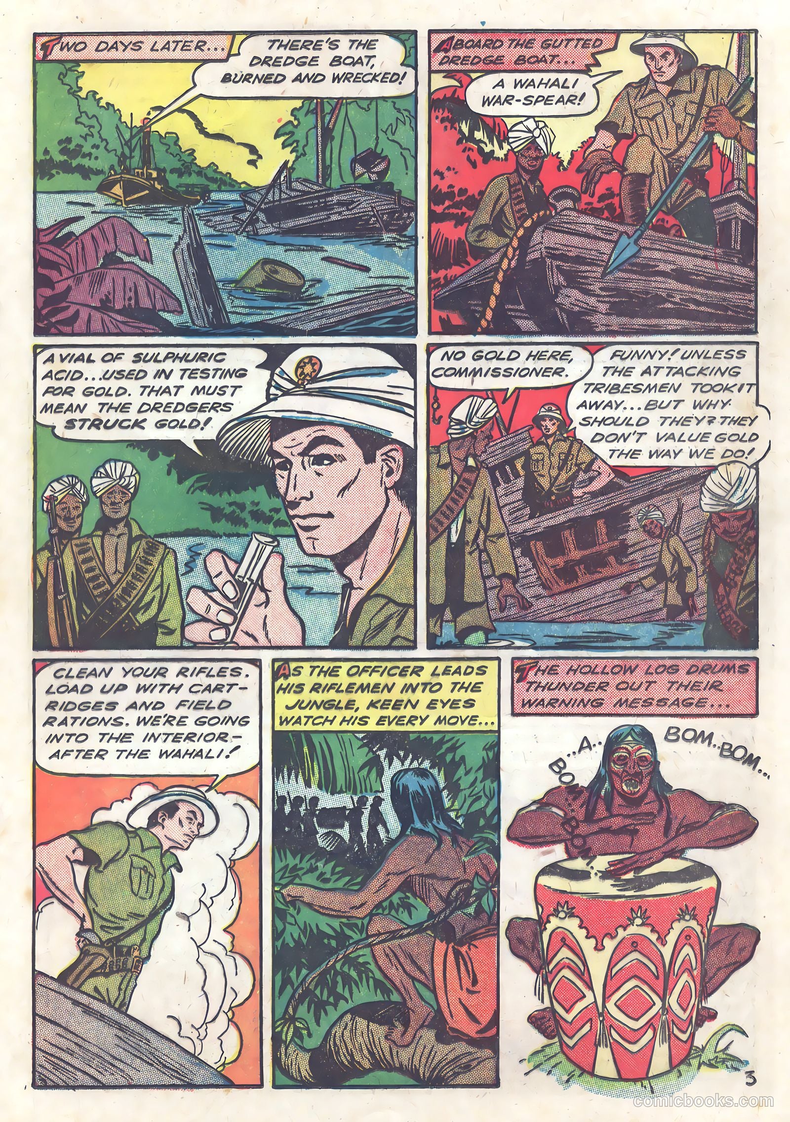 The Killers #2 (1948) — page 31 of 36