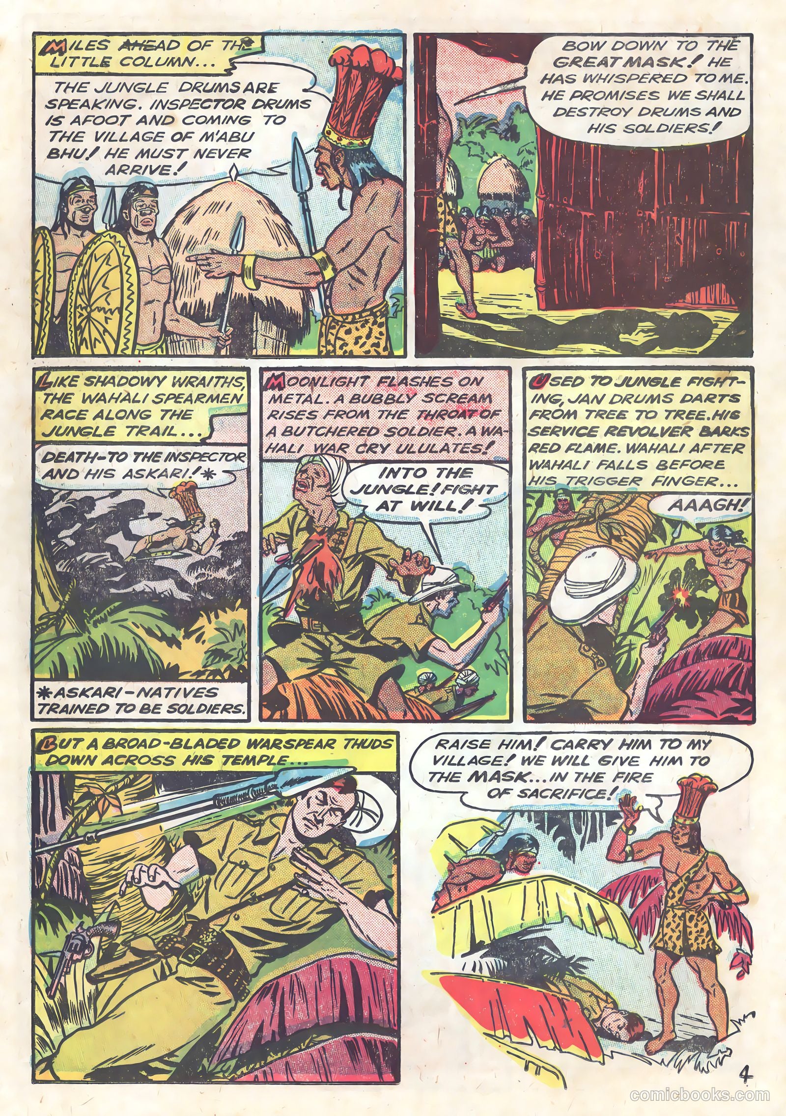 The Killers #2 (1948) — page 32 of 36