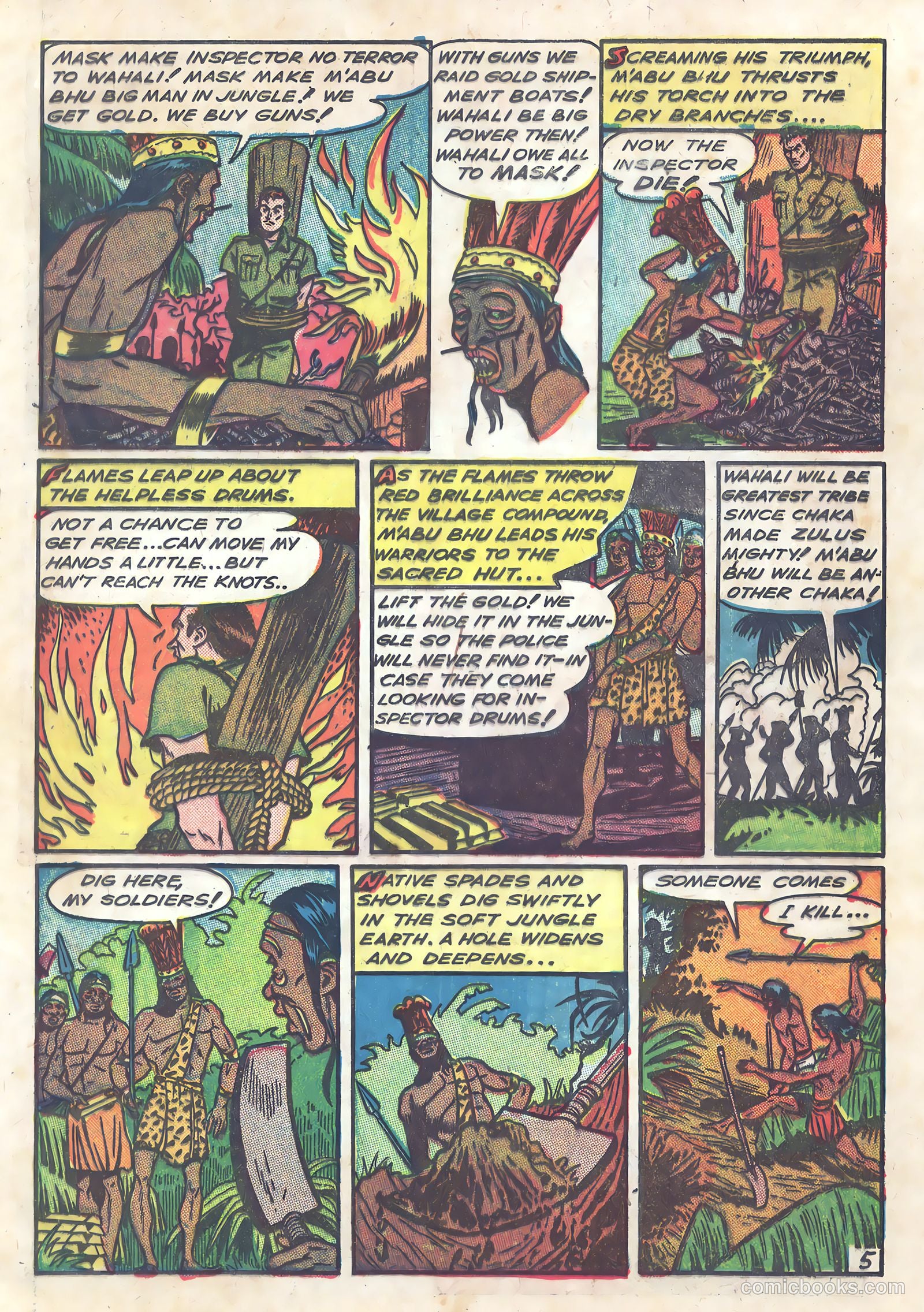 The Killers #2 (1948) — page 33 of 36