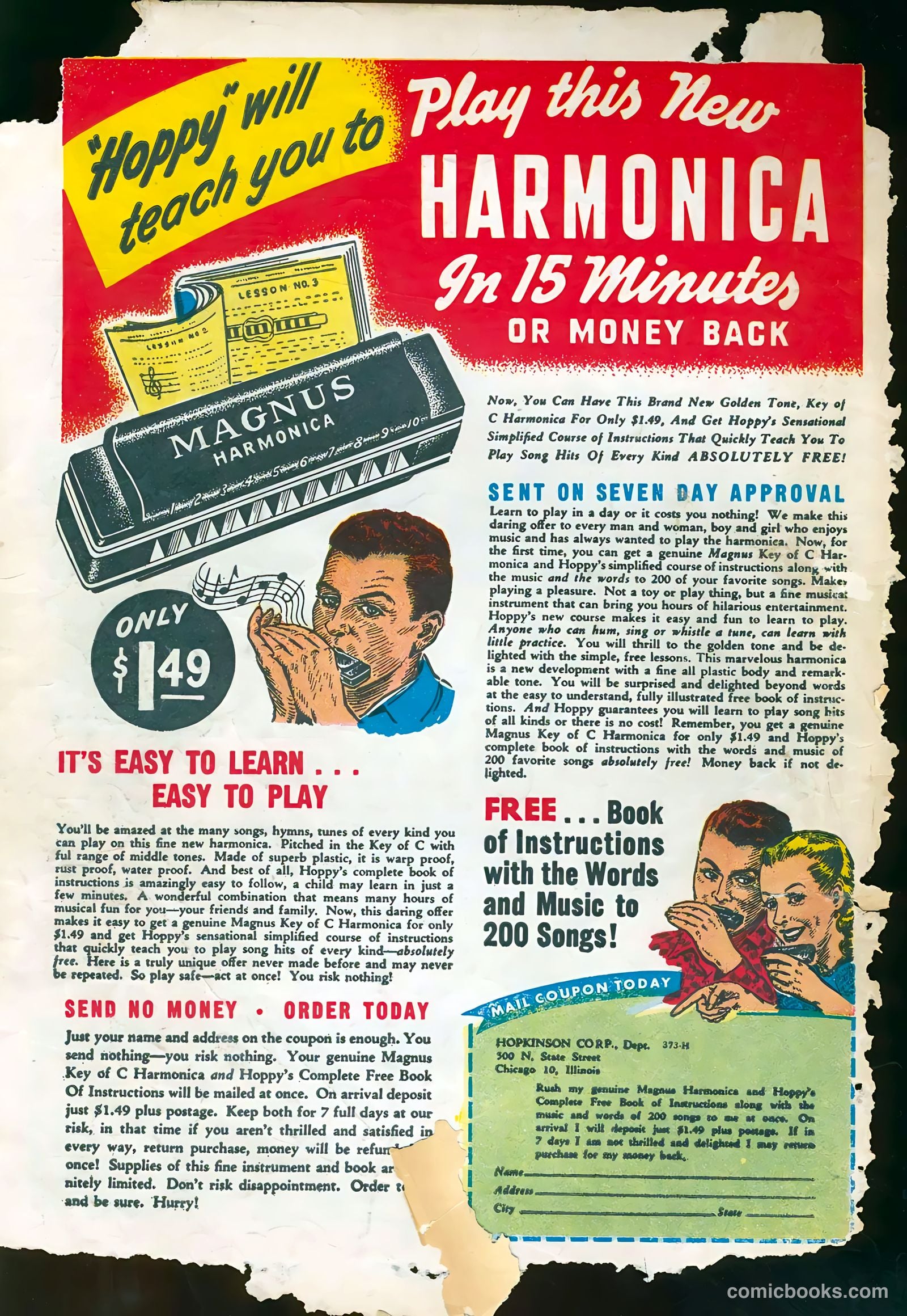 The Kilroys #1 (1947) — page 52 of 52