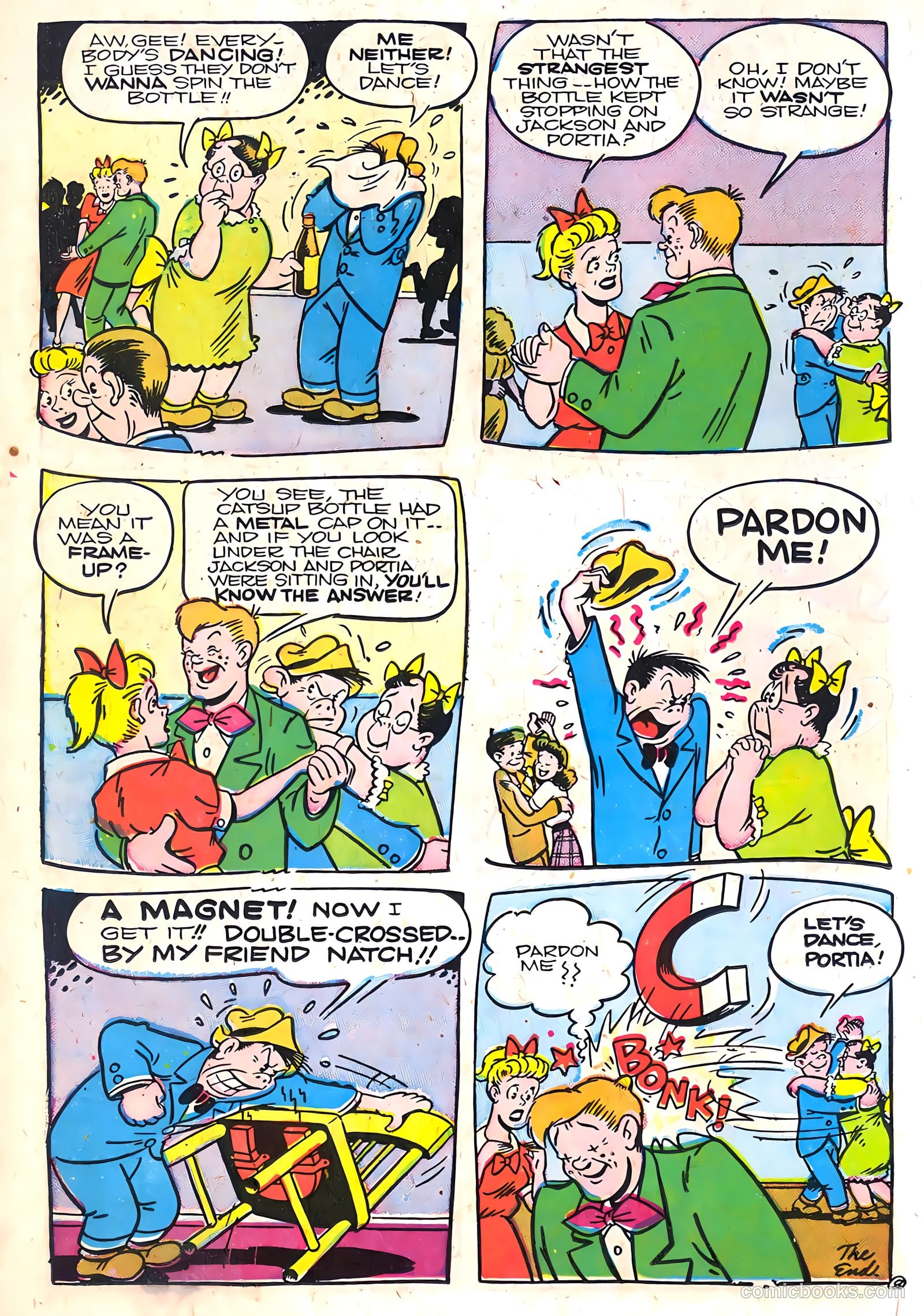 The Kilroys #10 (1948) — page 18 of 52
