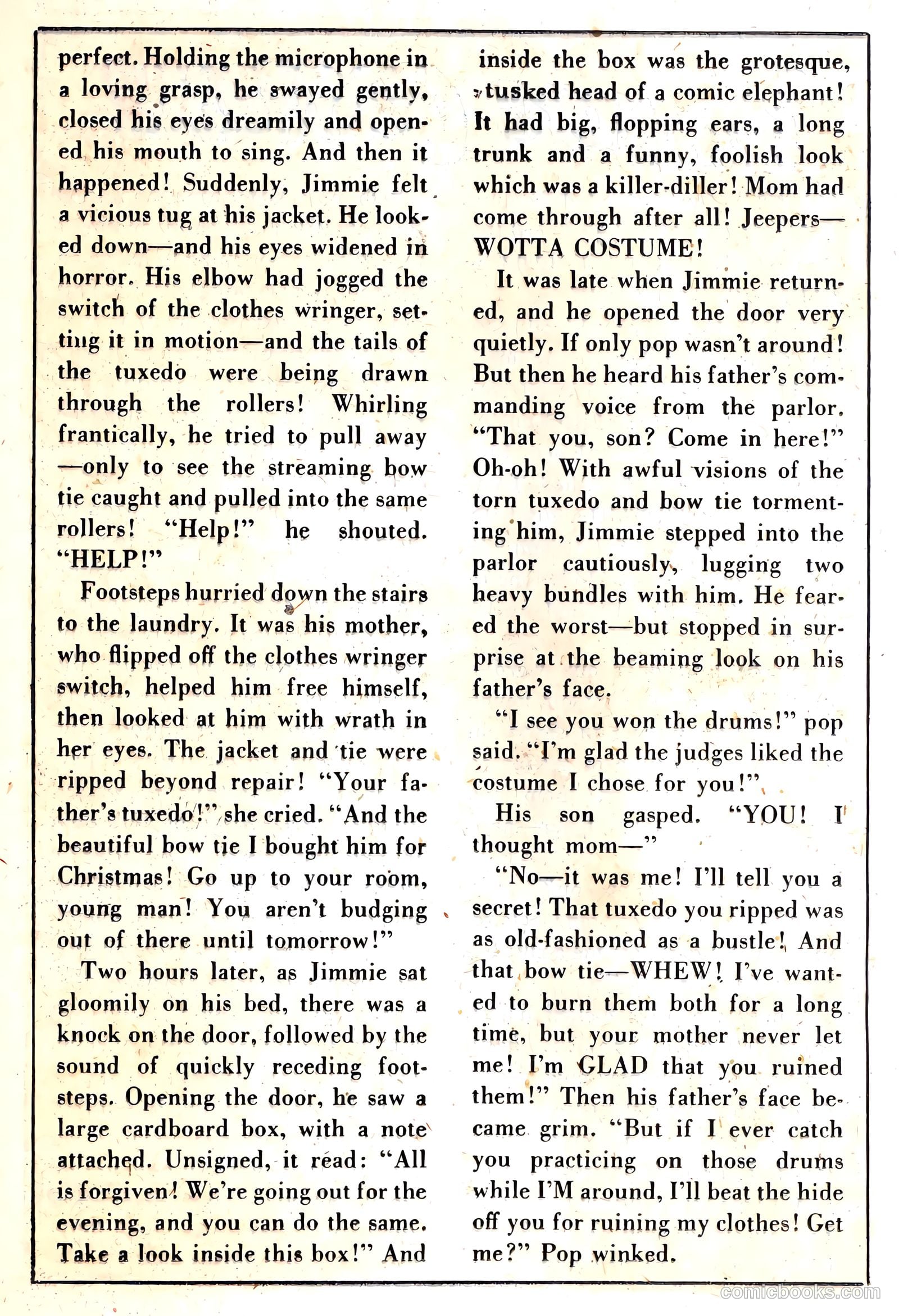 The Kilroys #10 (1948) — page 34 of 52