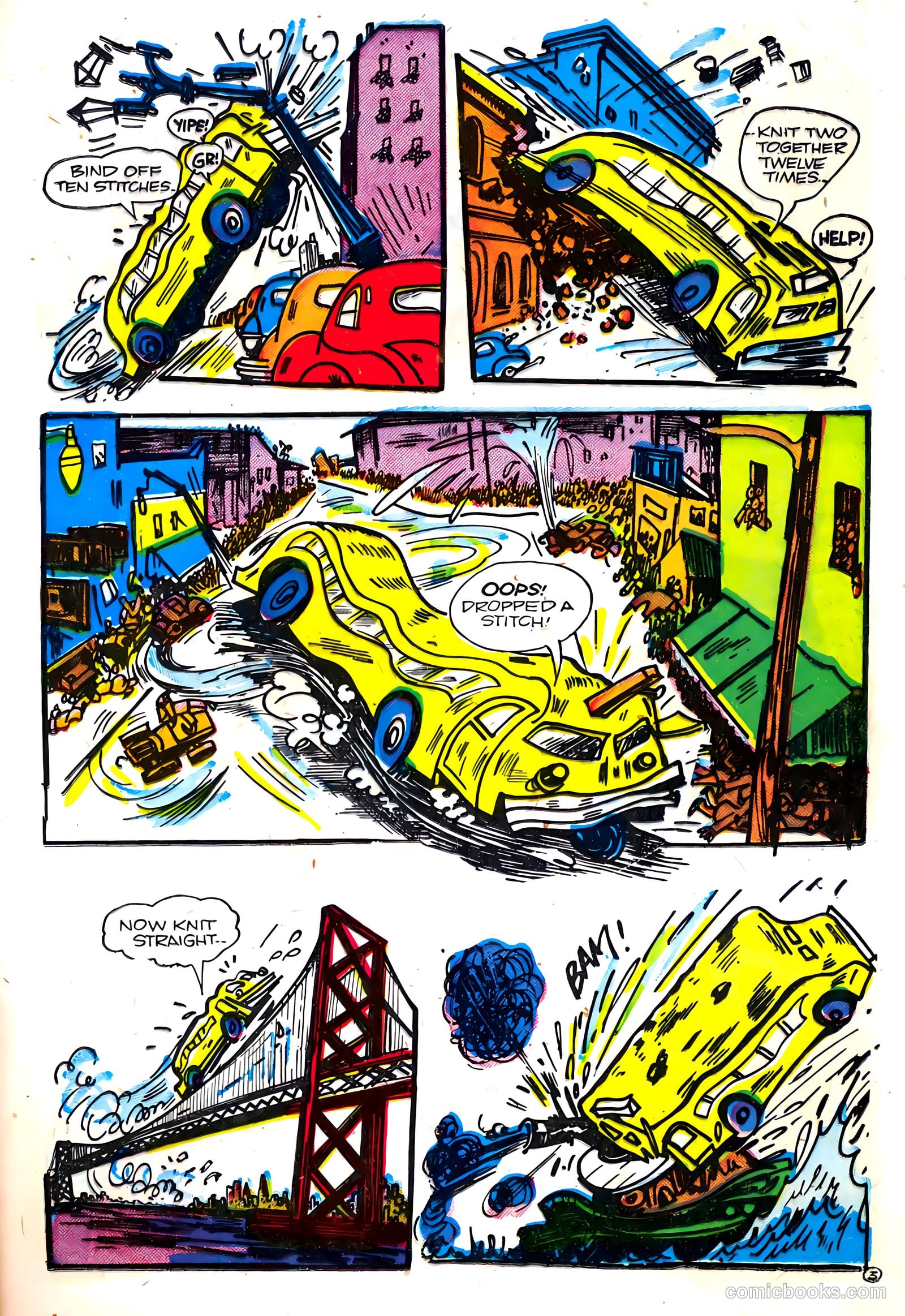 The Kilroys #10 (1948) — page 37 of 52