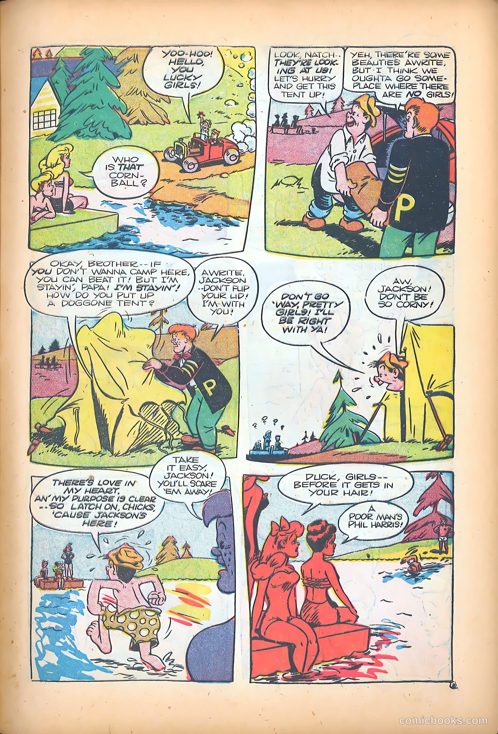 The Kilroys #11 (1948) — page 13 of 52