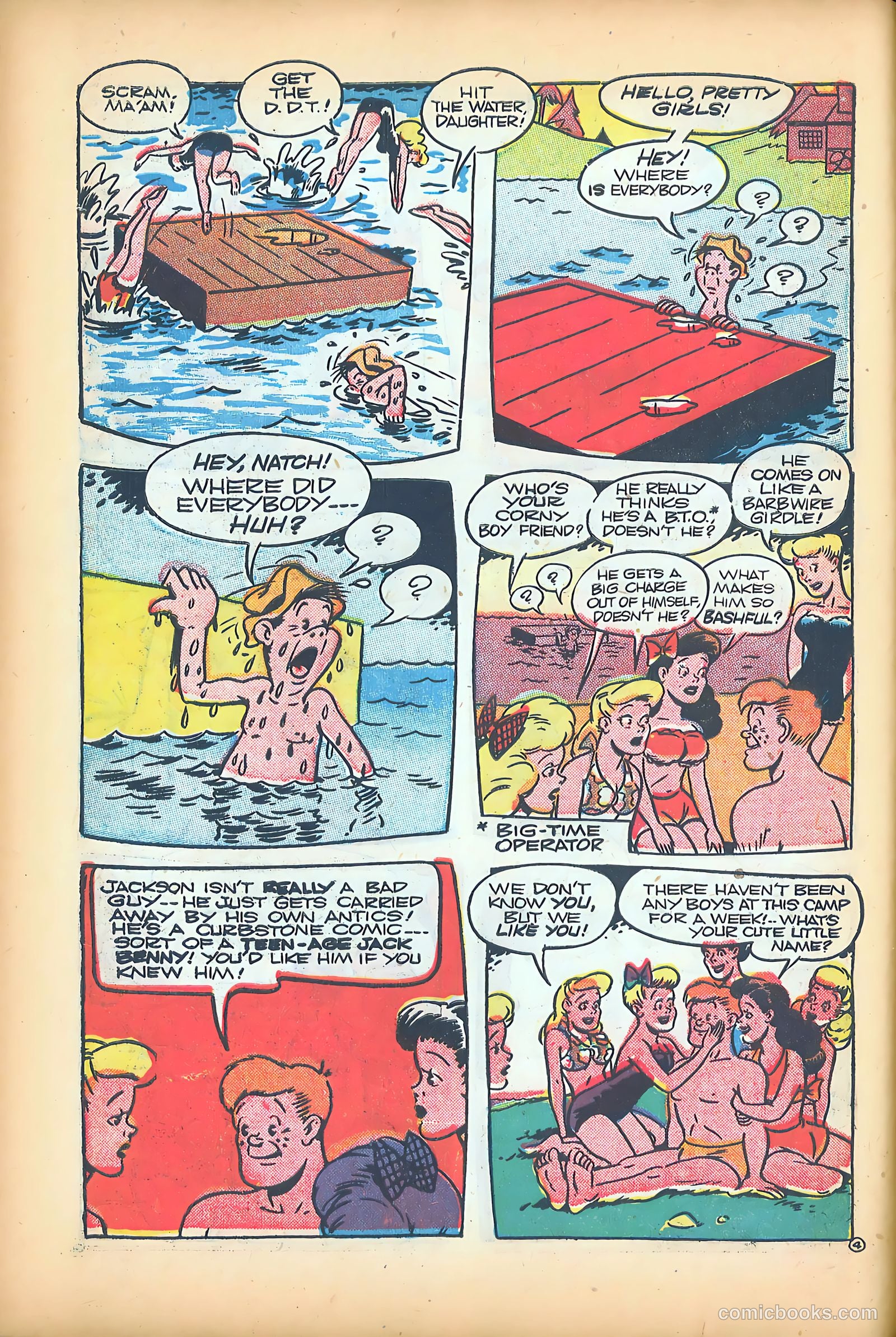 The Kilroys #11 (1948) — page 14 of 52