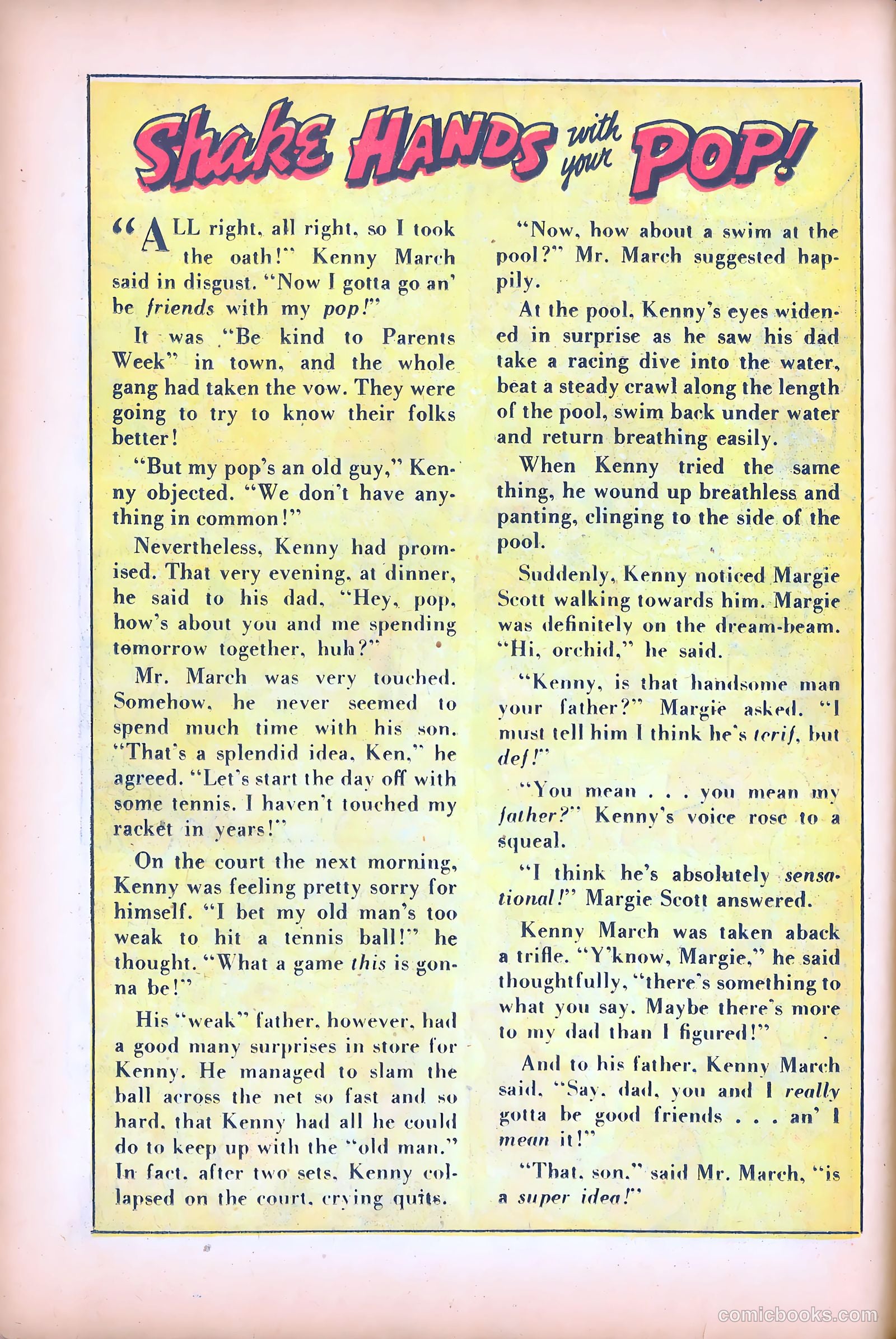 The Kilroys #11 (1948) — page 18 of 52