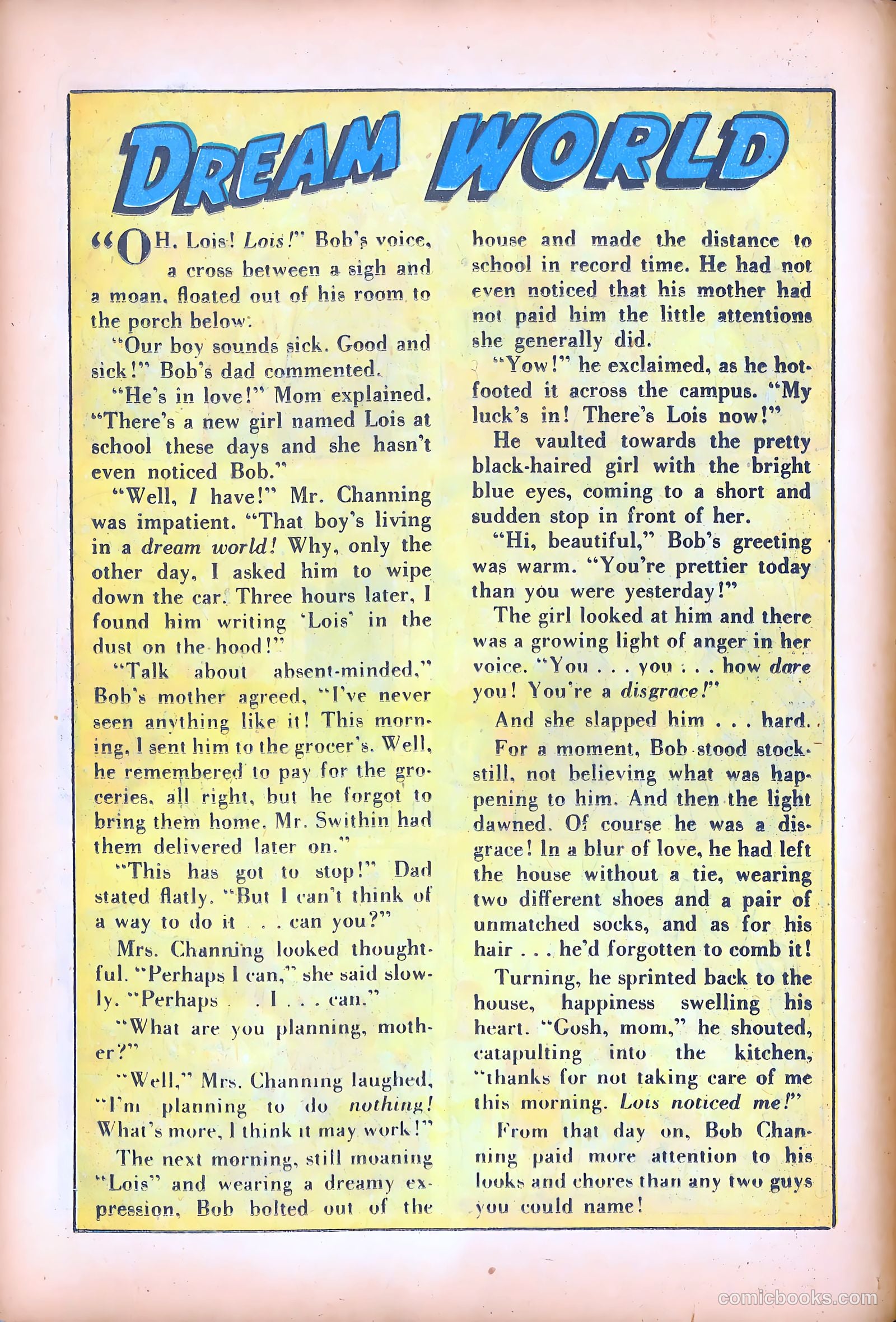 The Kilroys #11 (1948) — page 36 of 52