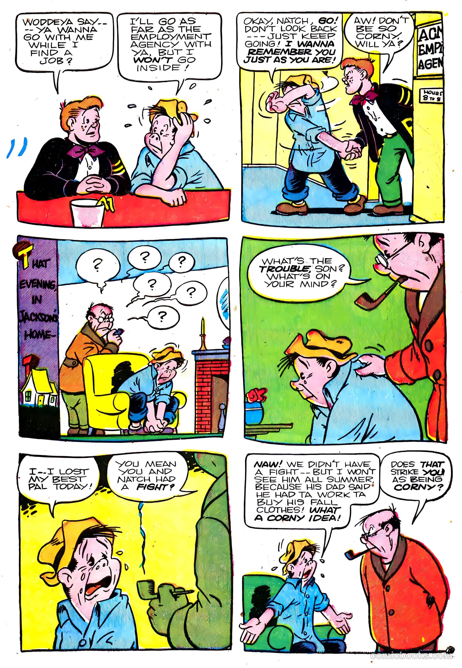 The Kilroys #12 (1948) — page 13 of 52