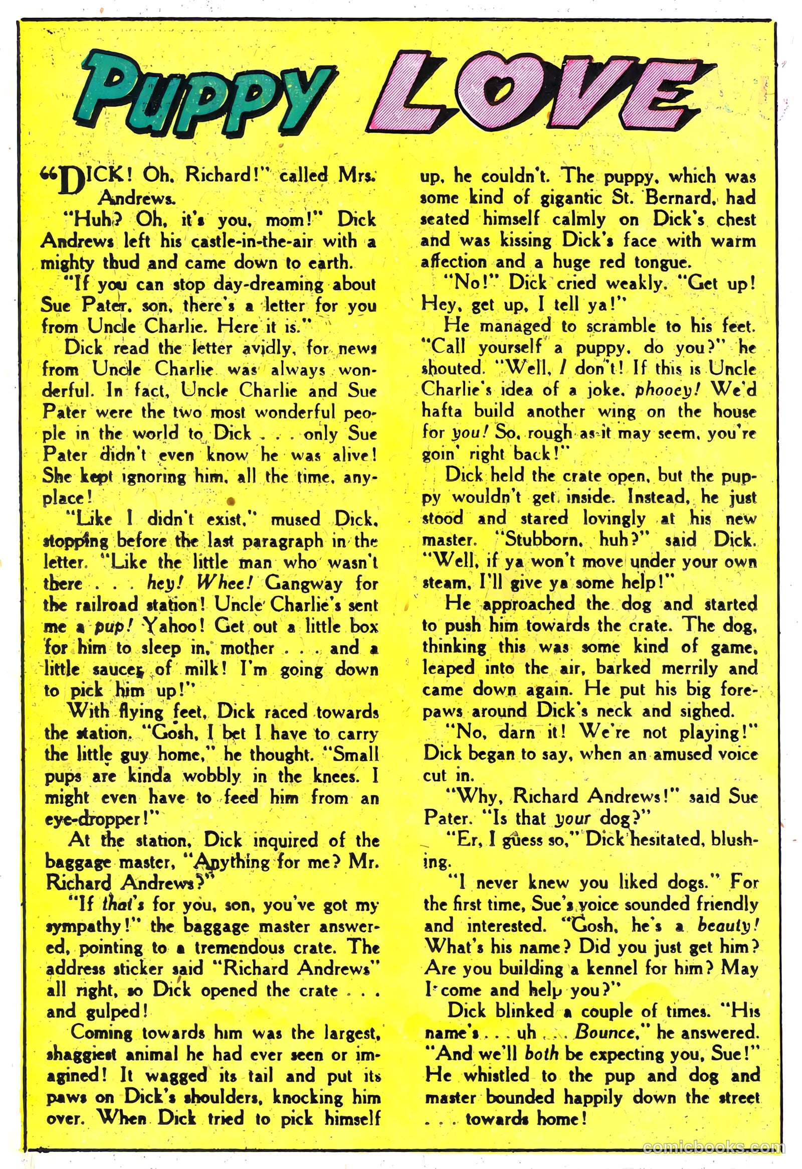 The Kilroys #12 (1948) — page 18 of 52