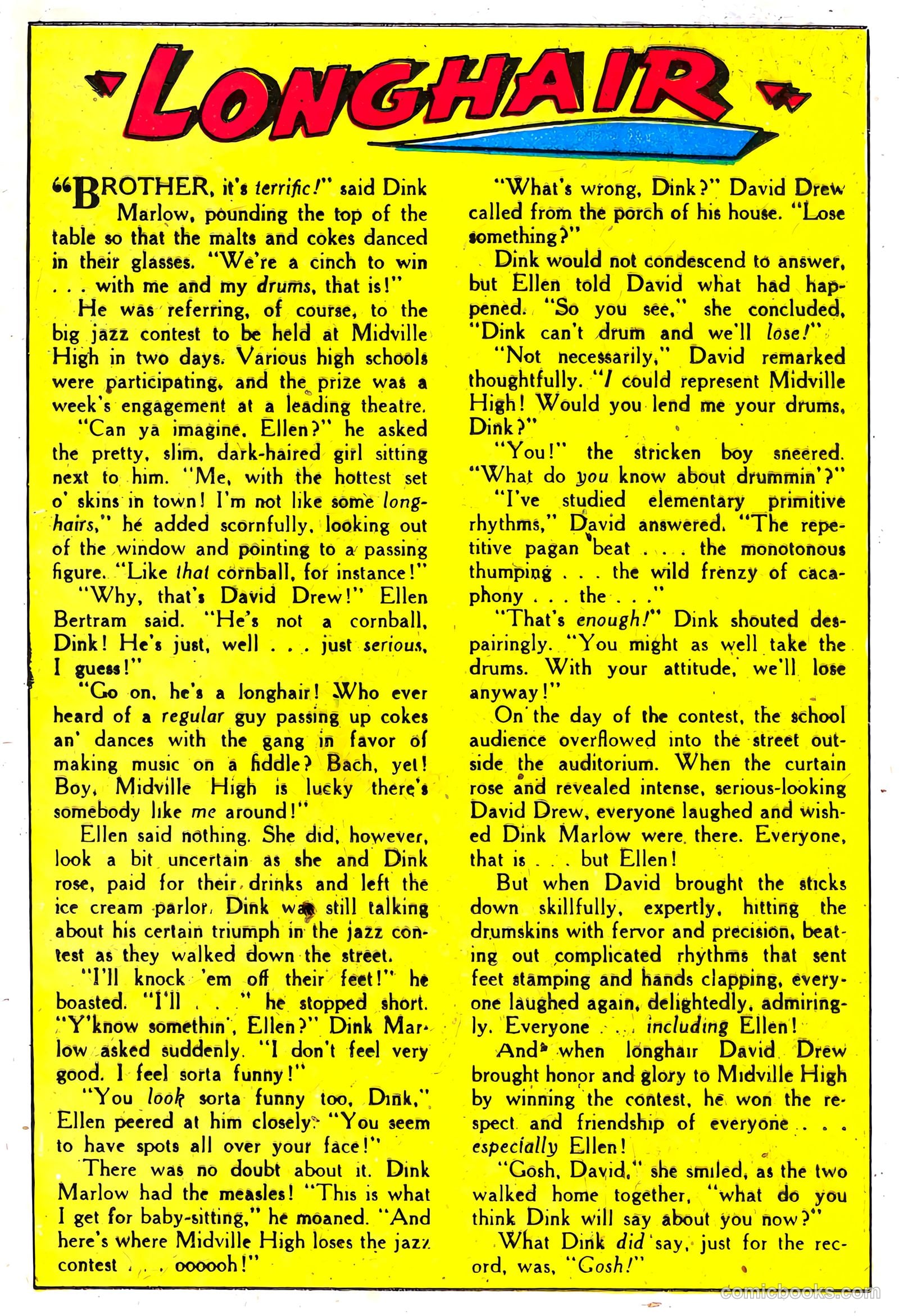 The Kilroys #12 (1948) — page 36 of 52