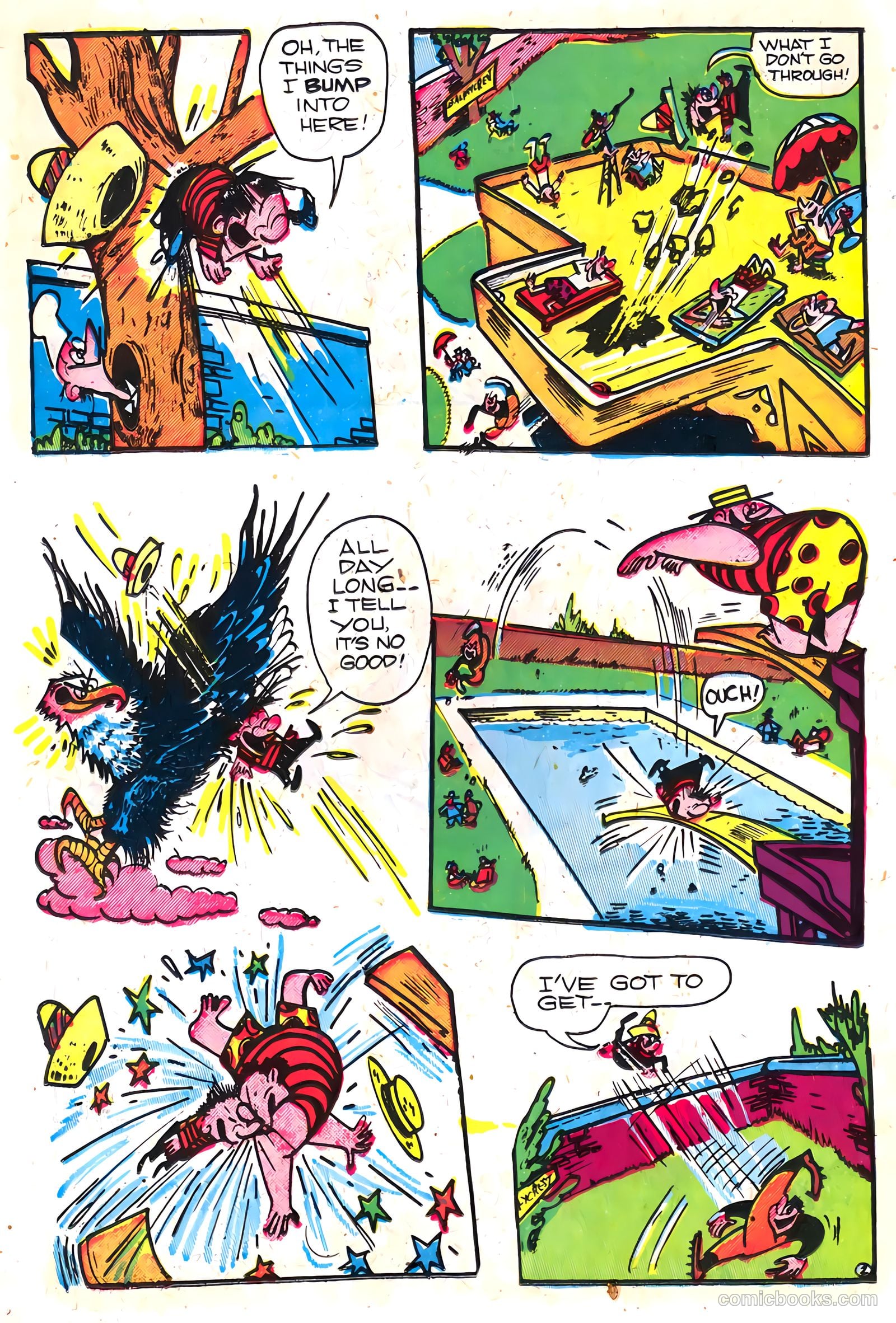 The Kilroys #12 (1948) — page 38 of 52