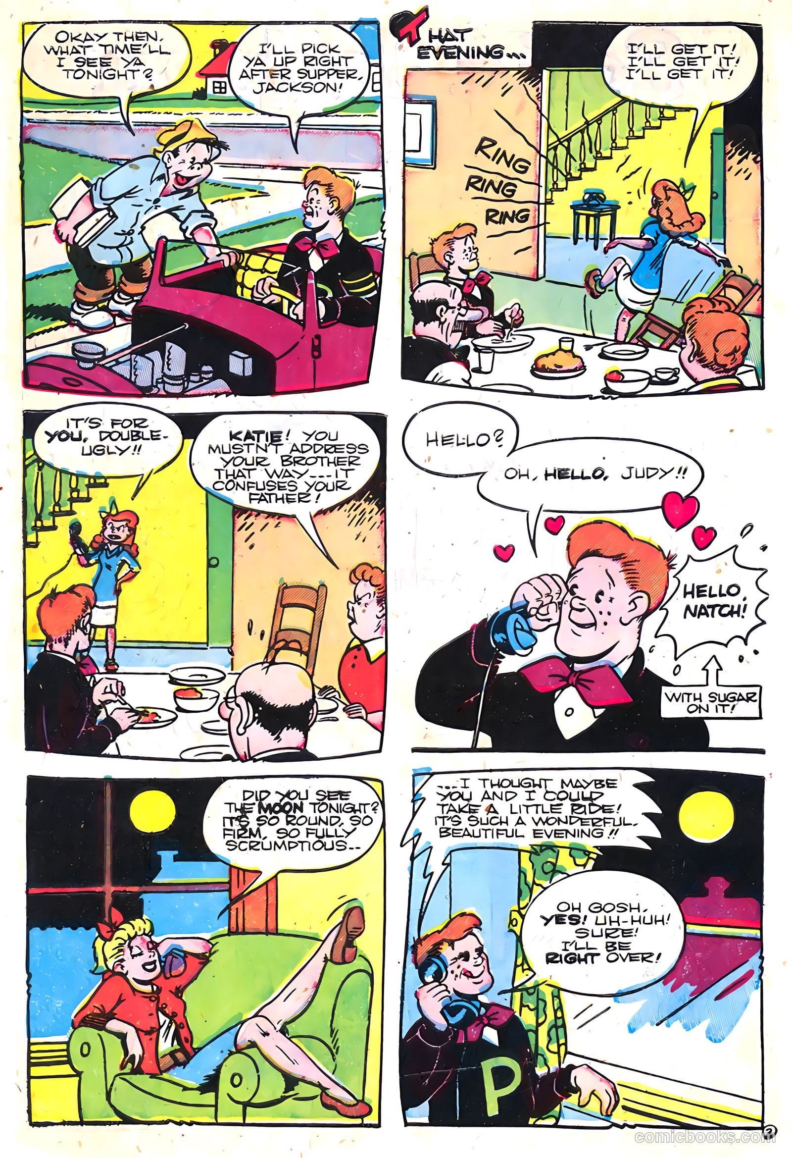 The Kilroys #12 (1948) — page 44 of 52