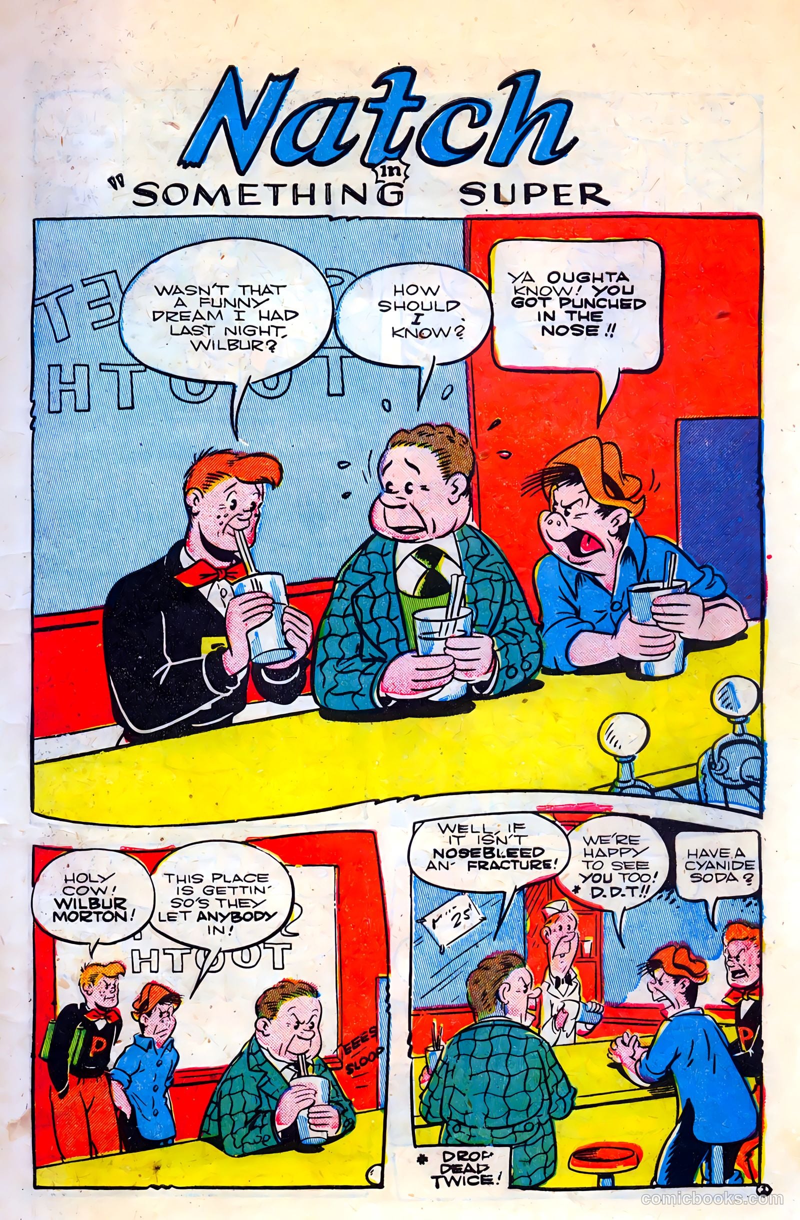 The Kilroys #13 (1948) — page 9 of 52