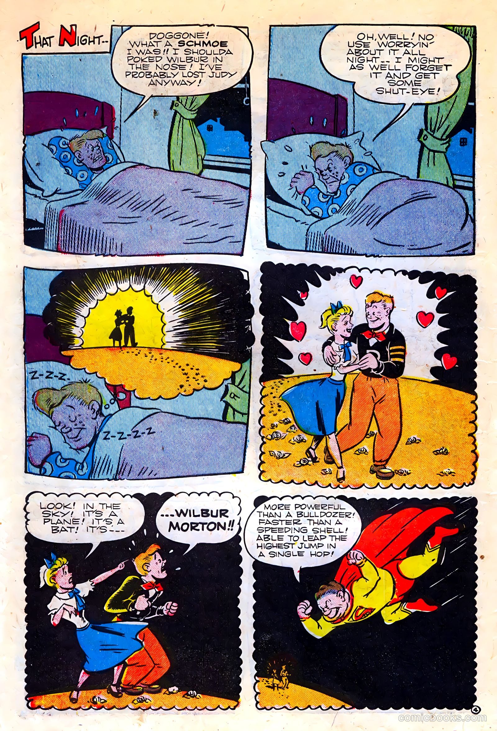 The Kilroys #13 (1948) — page 12 of 52