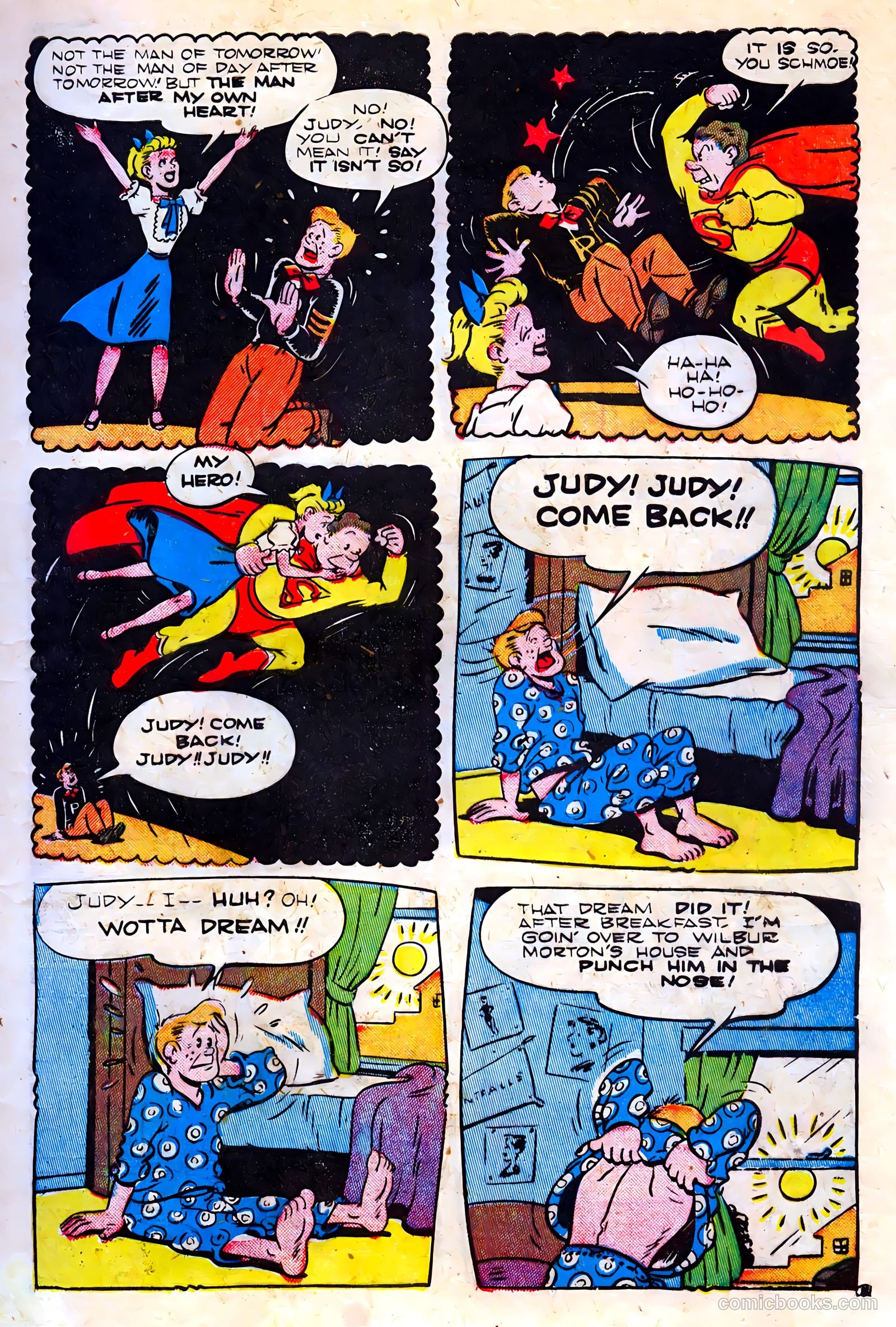 The Kilroys #13 (1948) — page 13 of 52