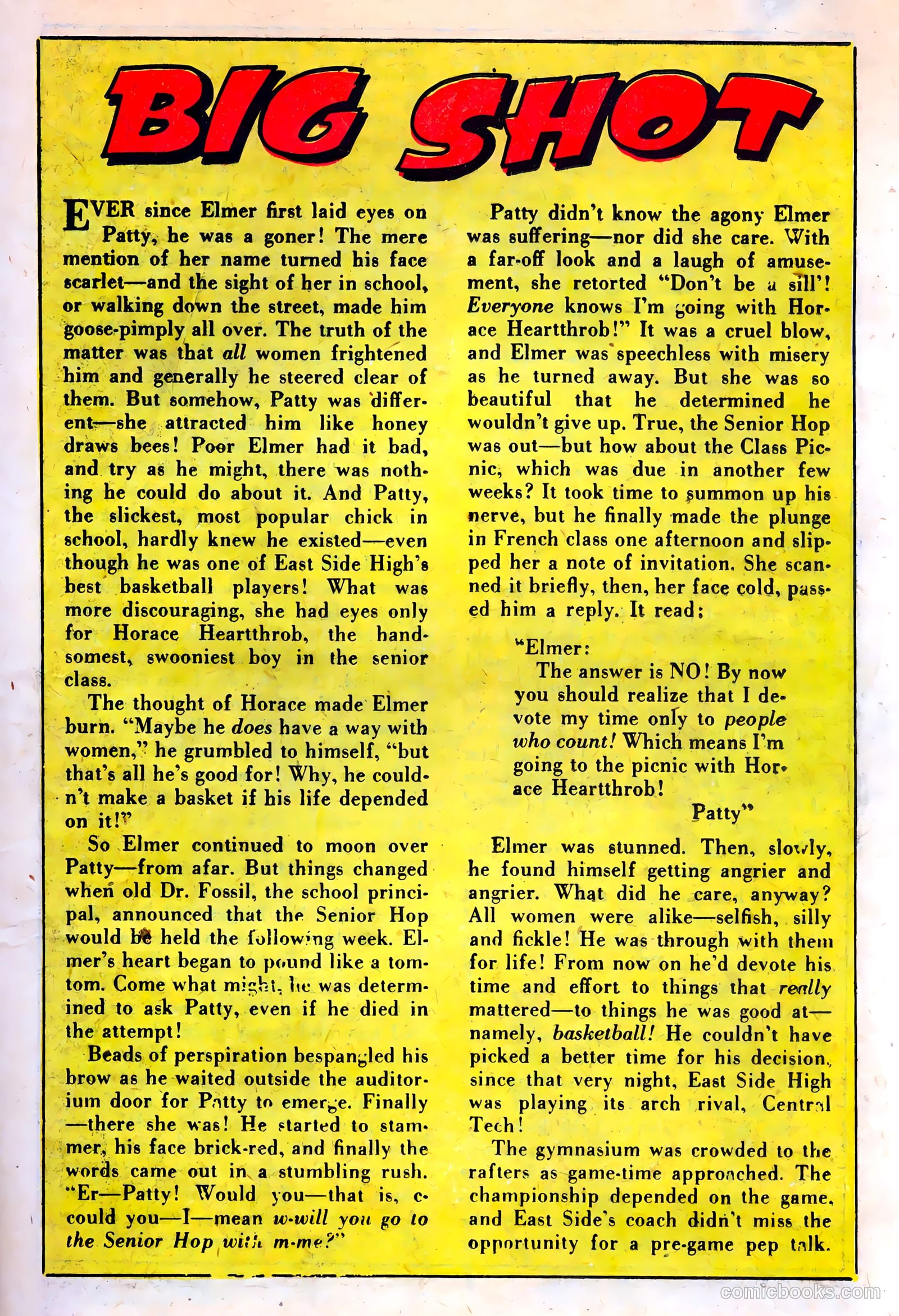 The Kilroys #13 (1948) — page 33 of 52