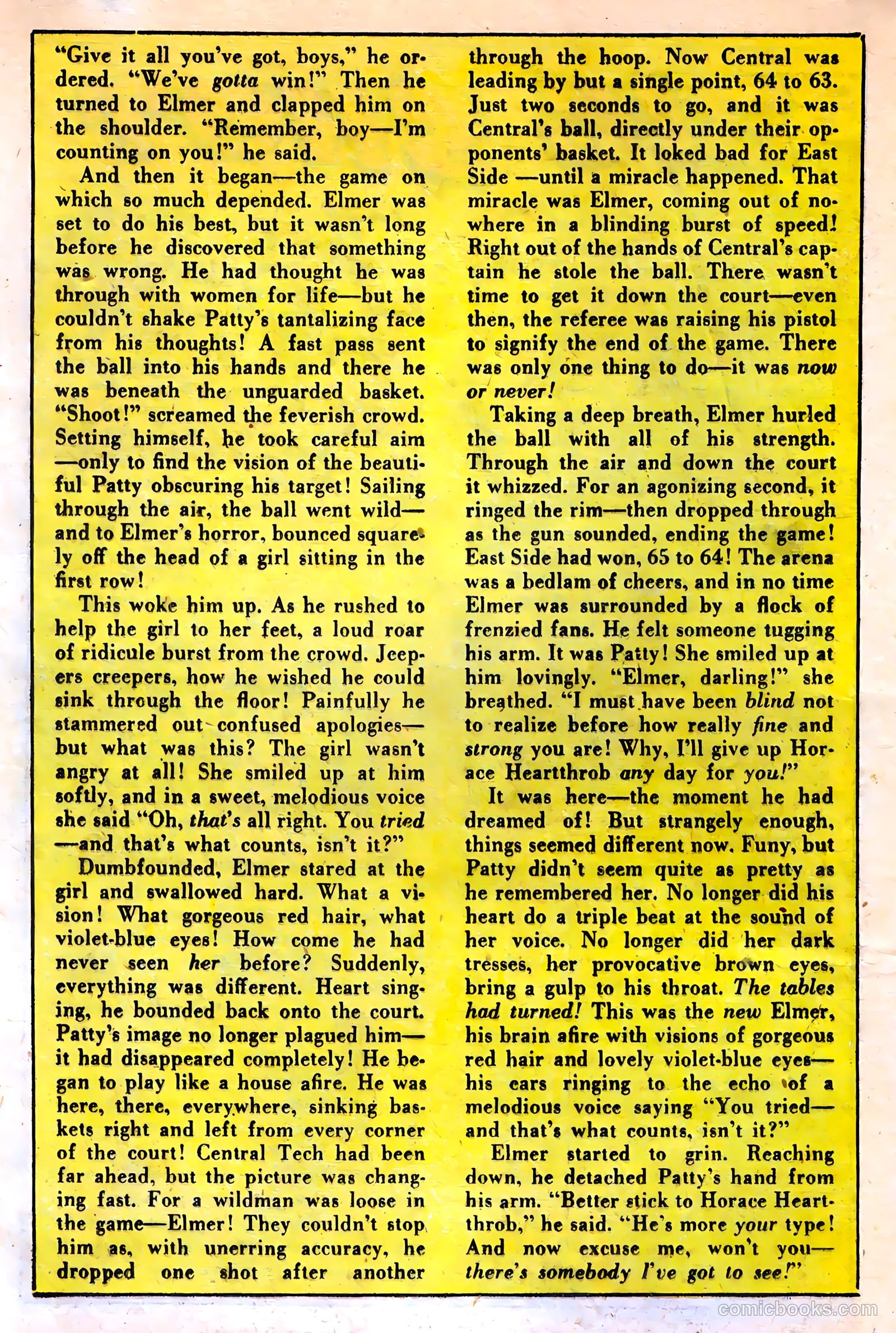 The Kilroys #13 (1948) — page 34 of 52