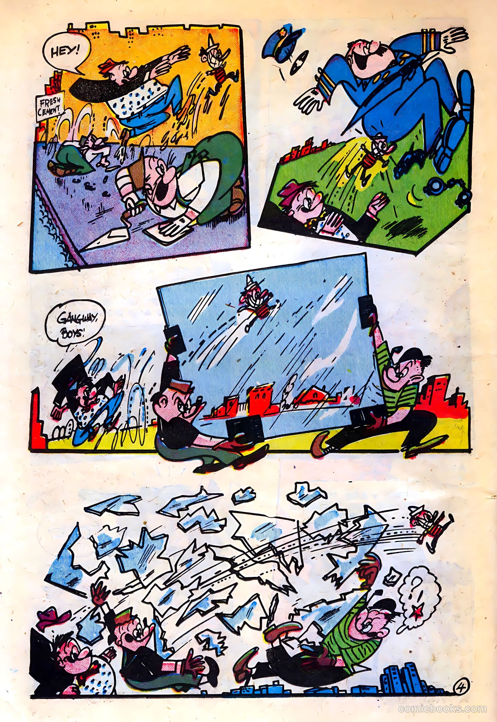 The Kilroys #13 (1948) — page 38 of 52